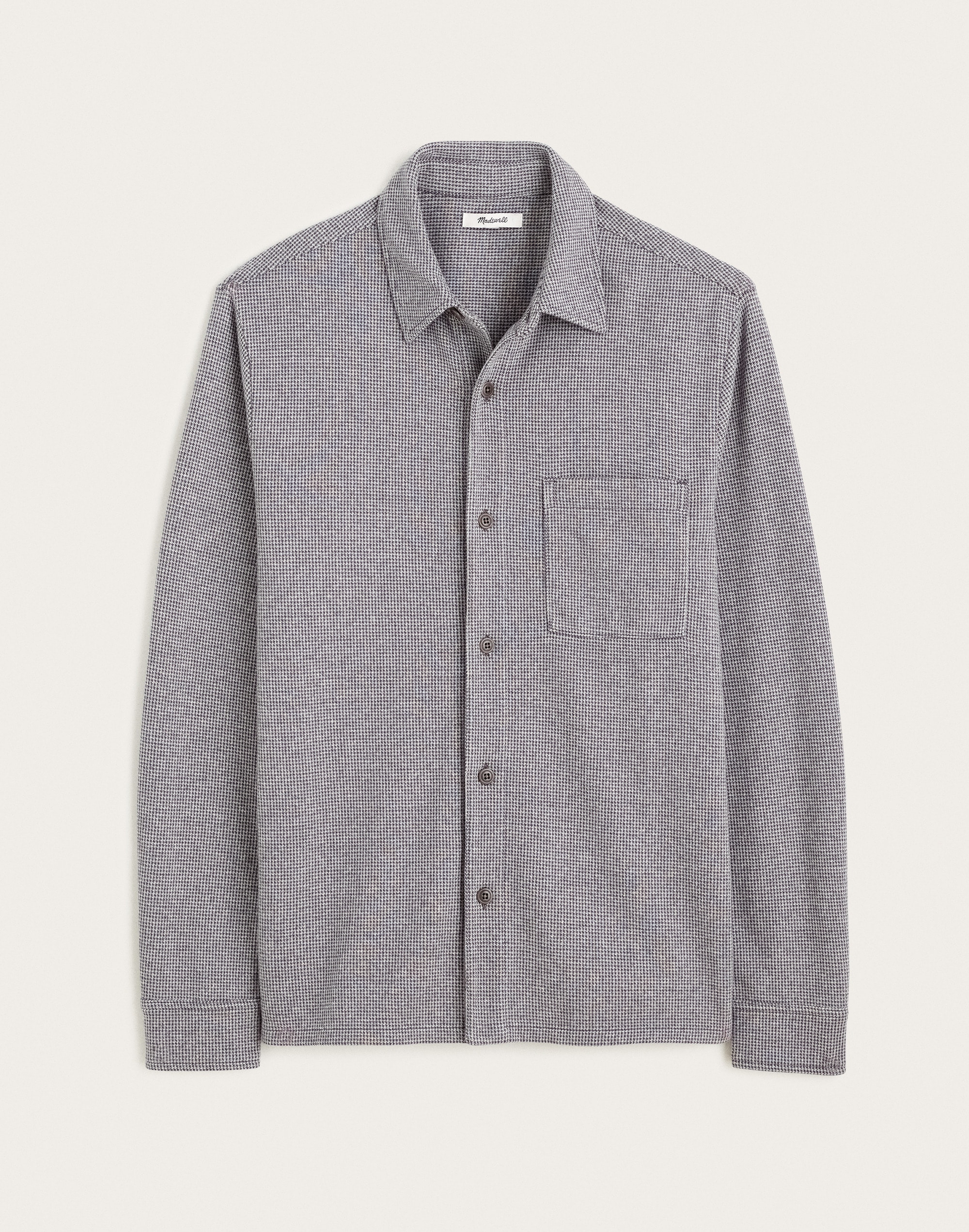 The Devoe Knit Shirt