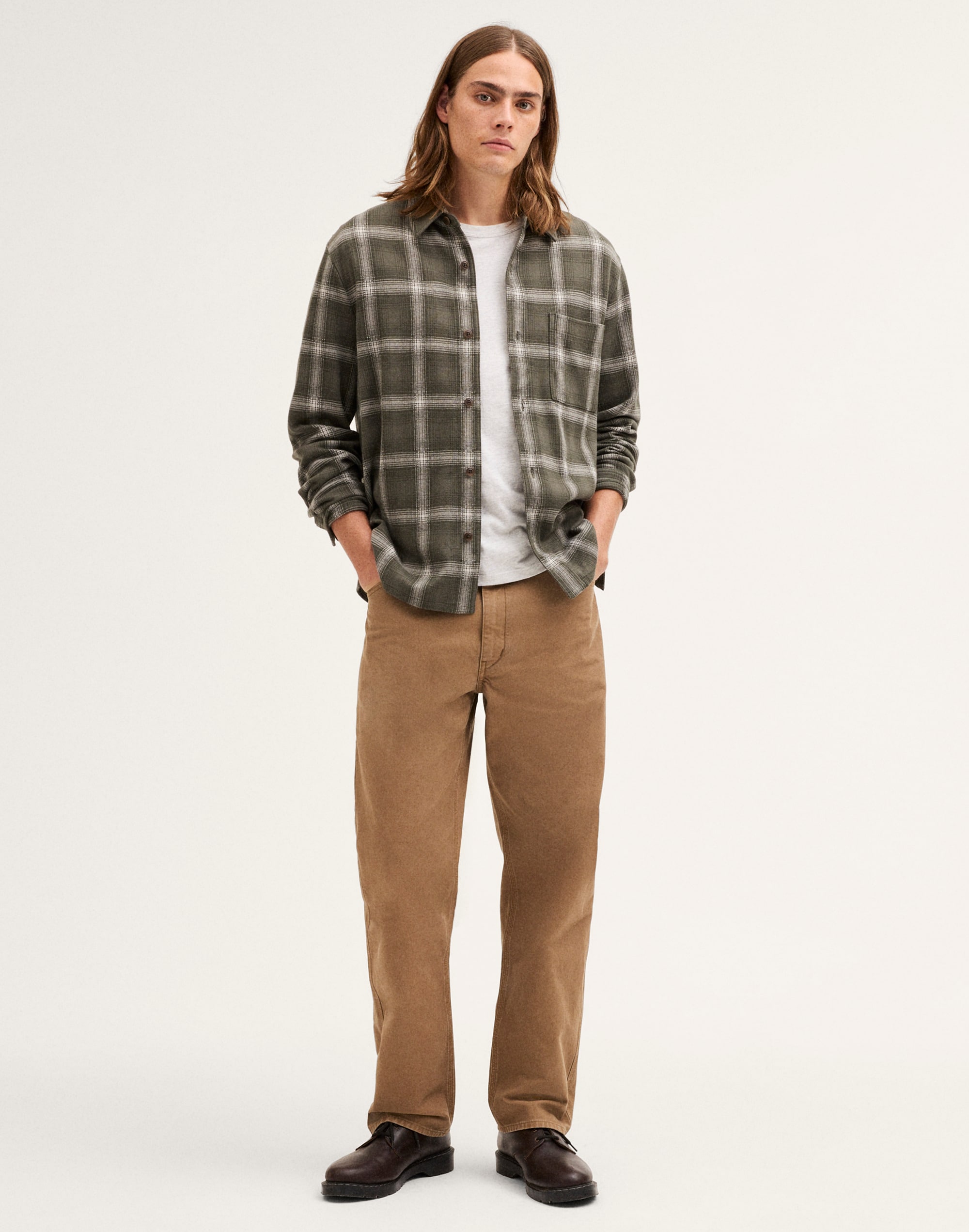 The Devoe Knit Shirt