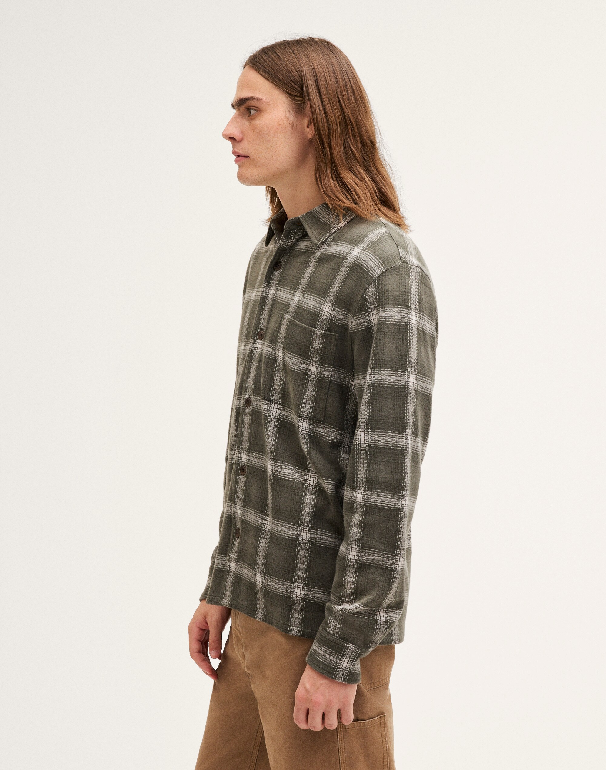 The Devoe Knit Shirt