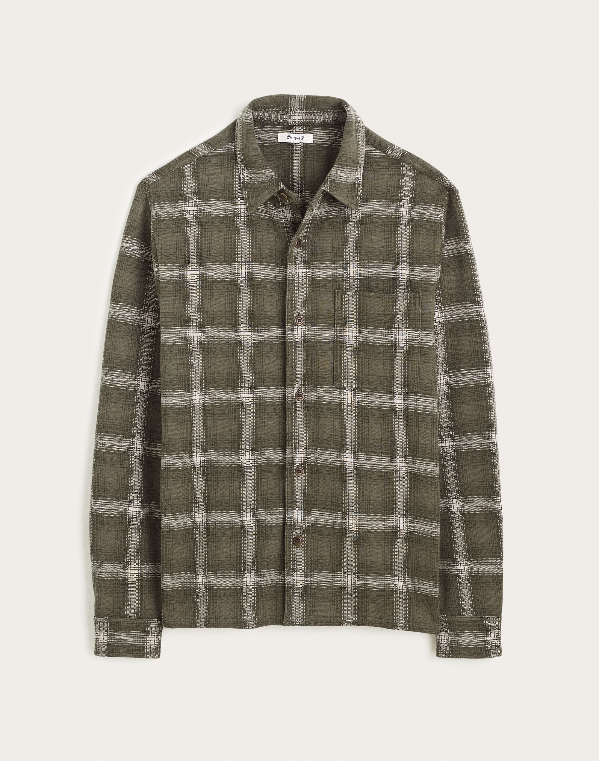 The Devoe Knit Shirt