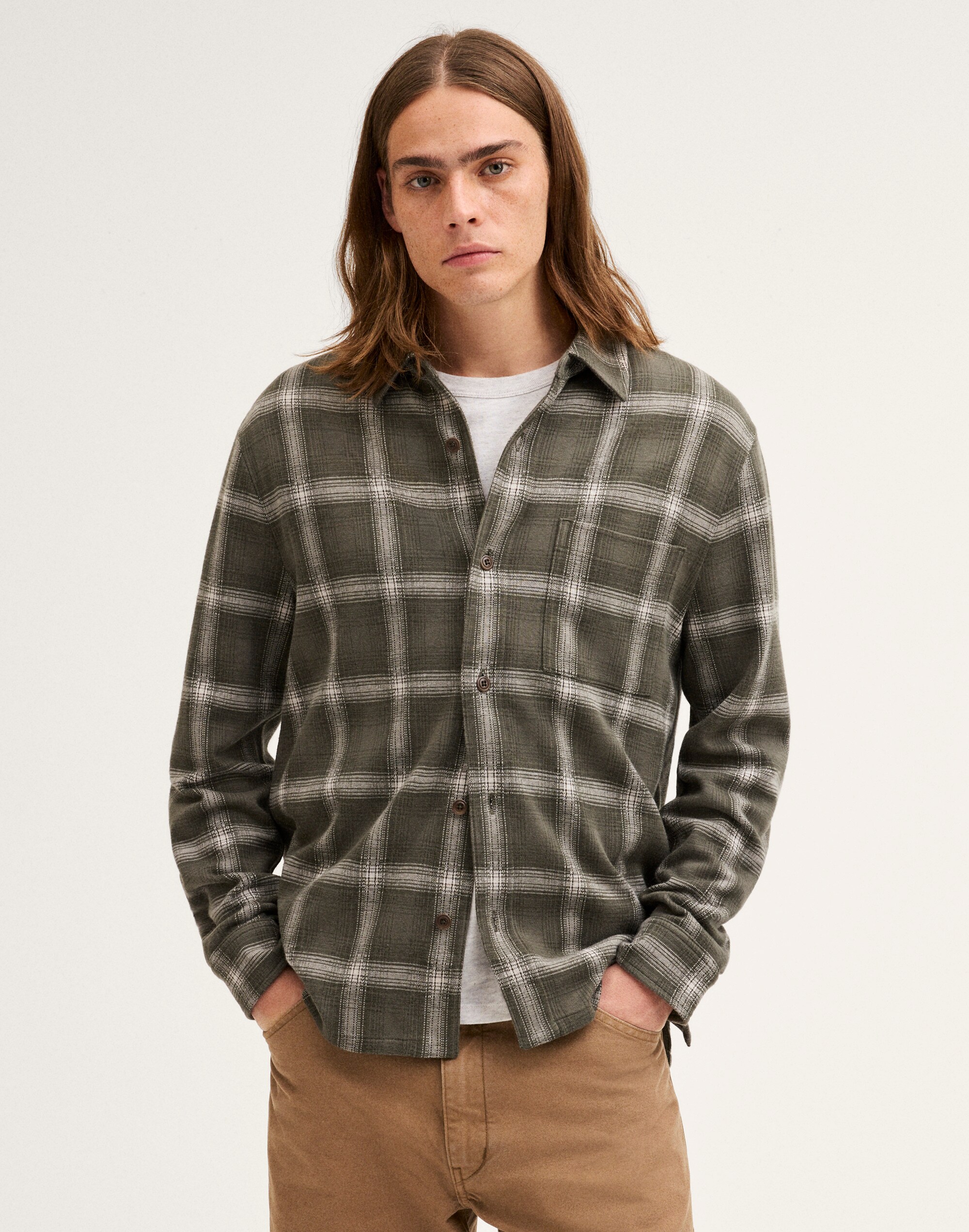 The Devoe Knit Shirt