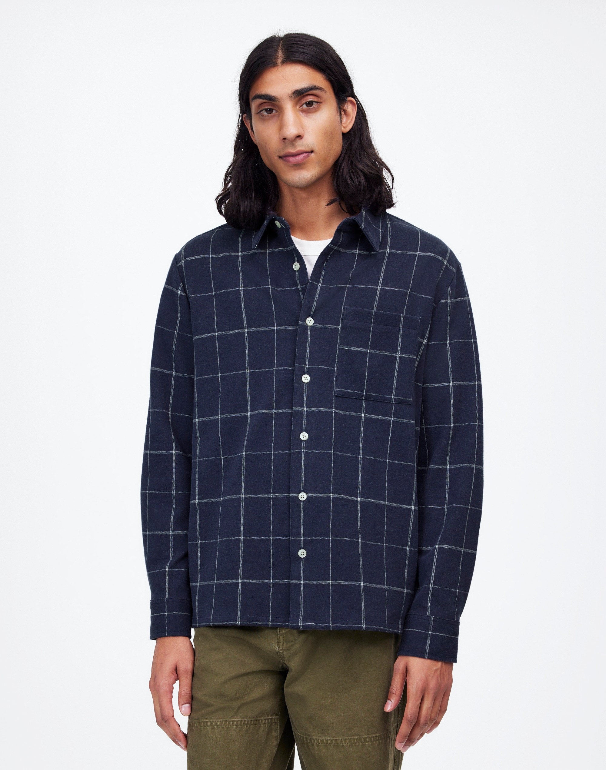 The Devoe Knit Shirt