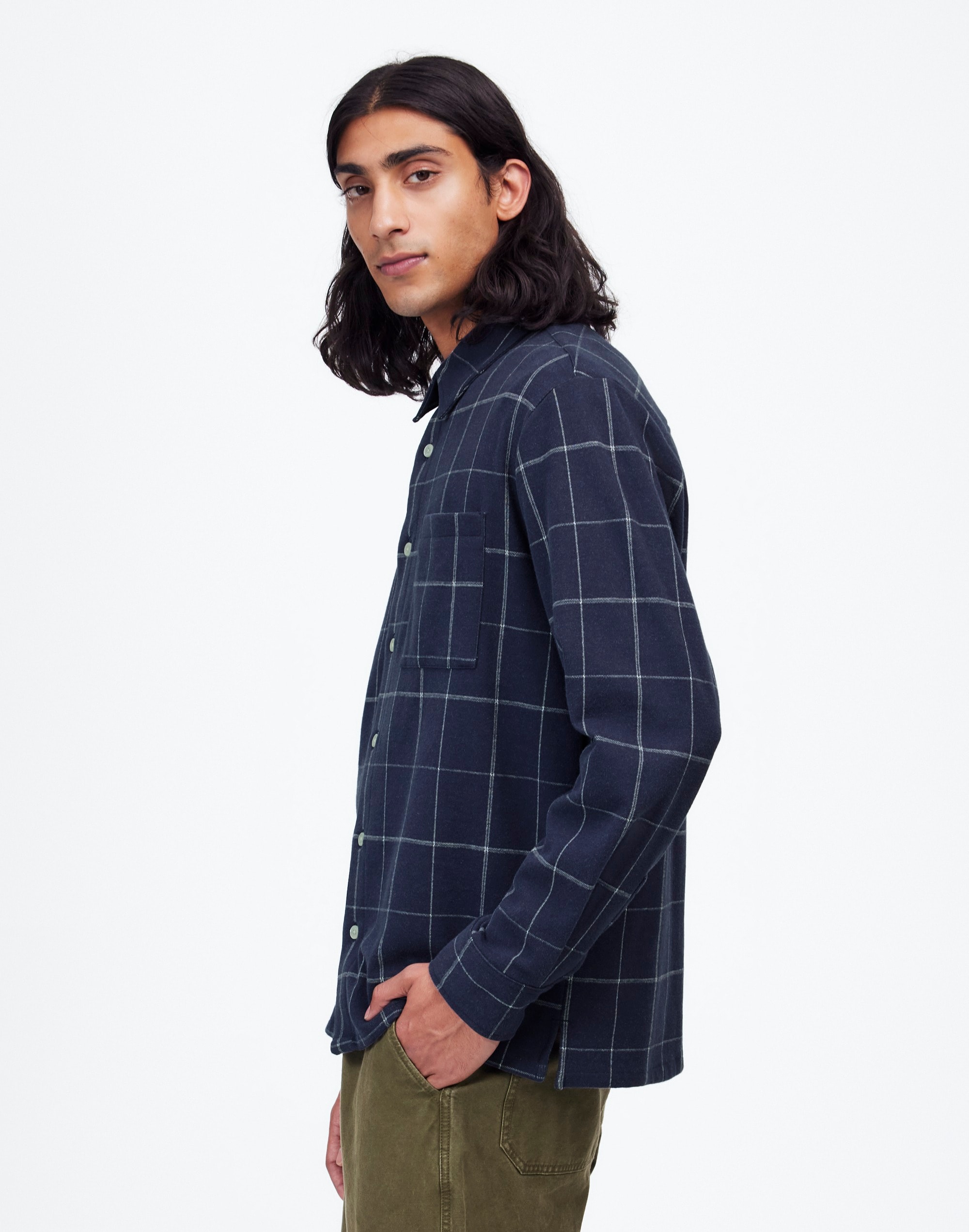 The Devoe Knit Shirt