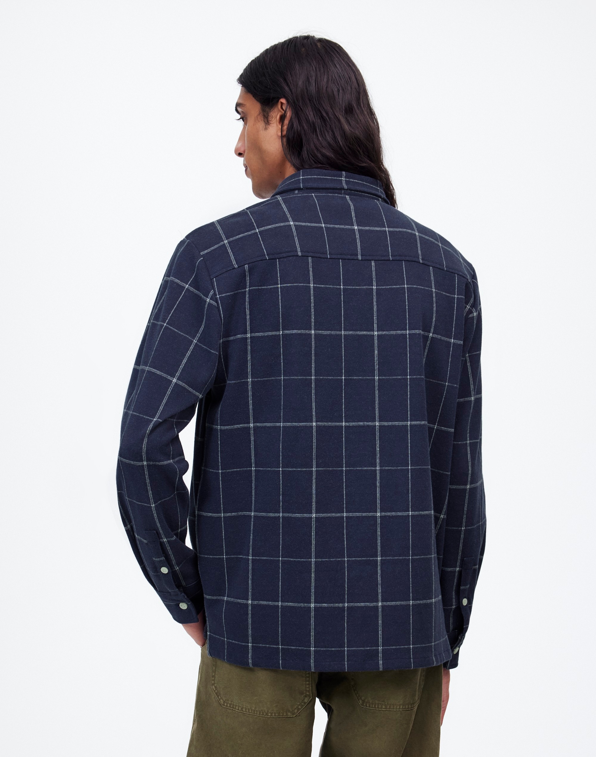 The Devoe Knit Shirt