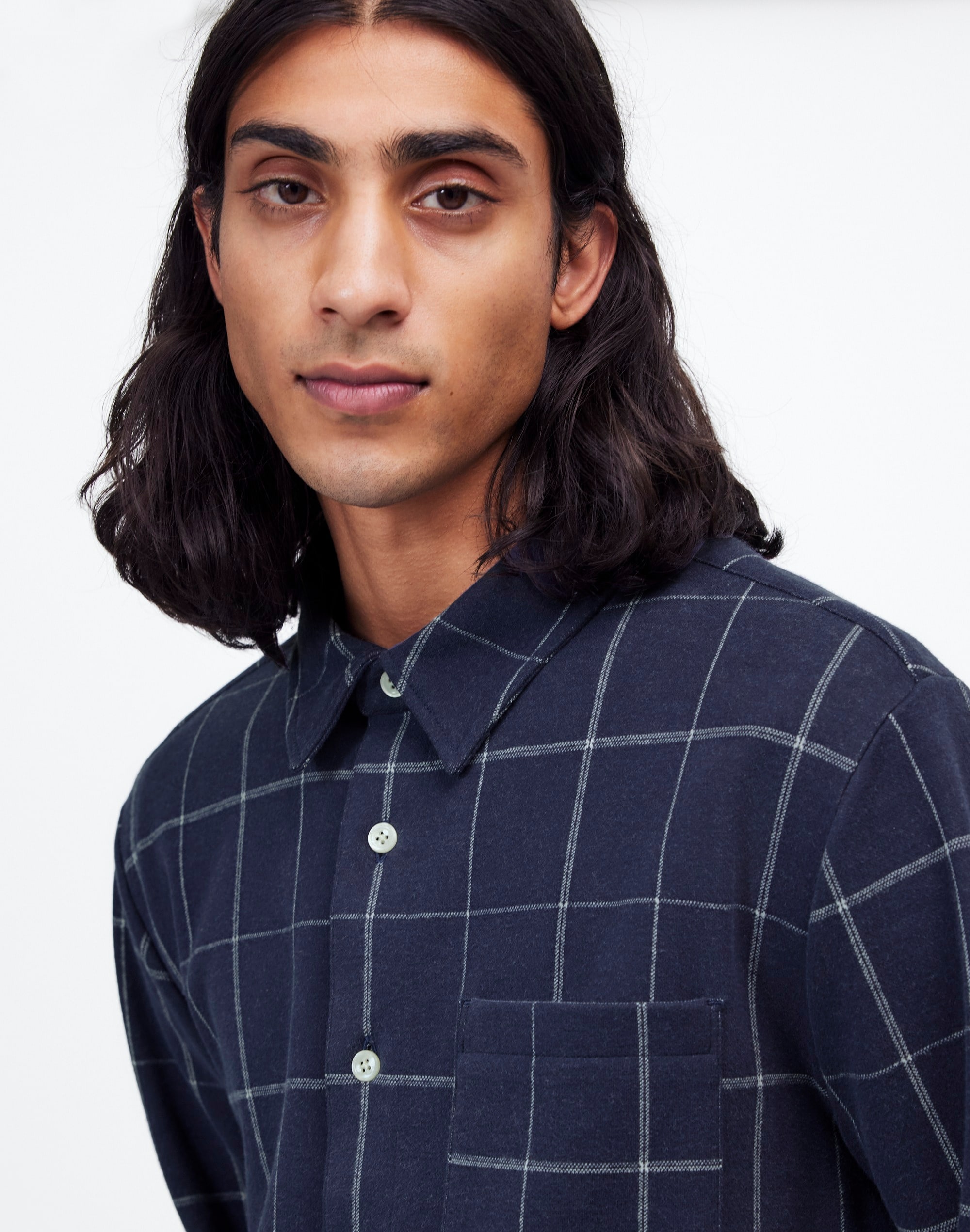 The Devoe Knit Shirt