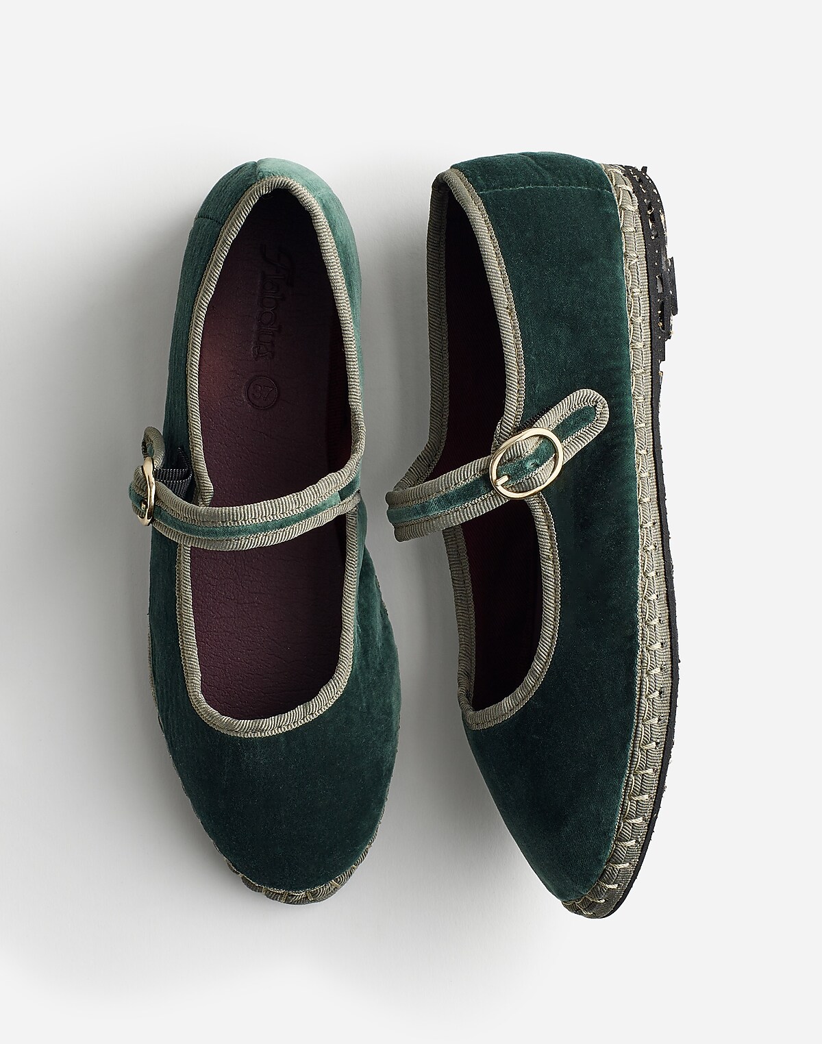 Flabelus Jay Mary Janes