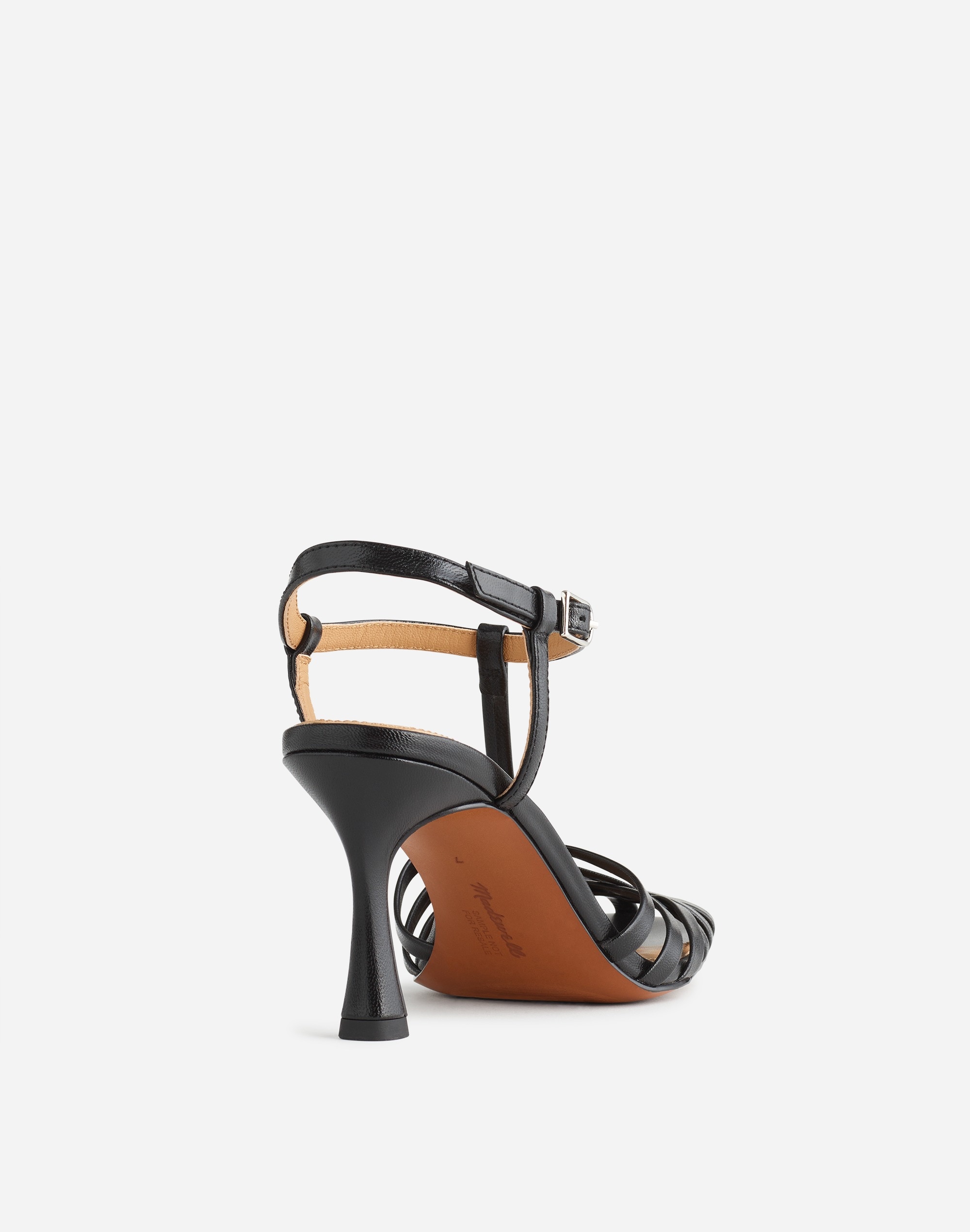 The Milano Heeled Sandal