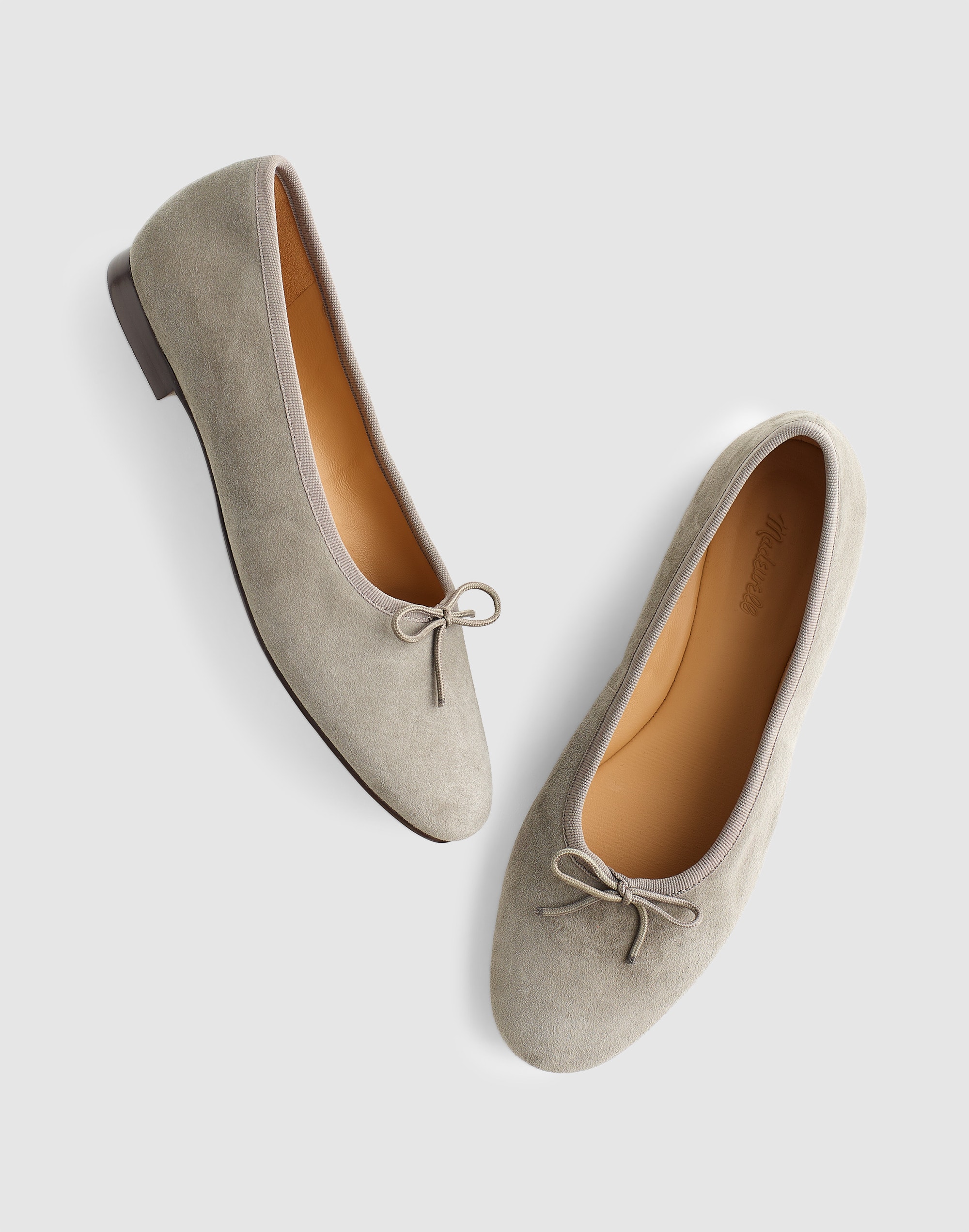 The April Ballet Flat
