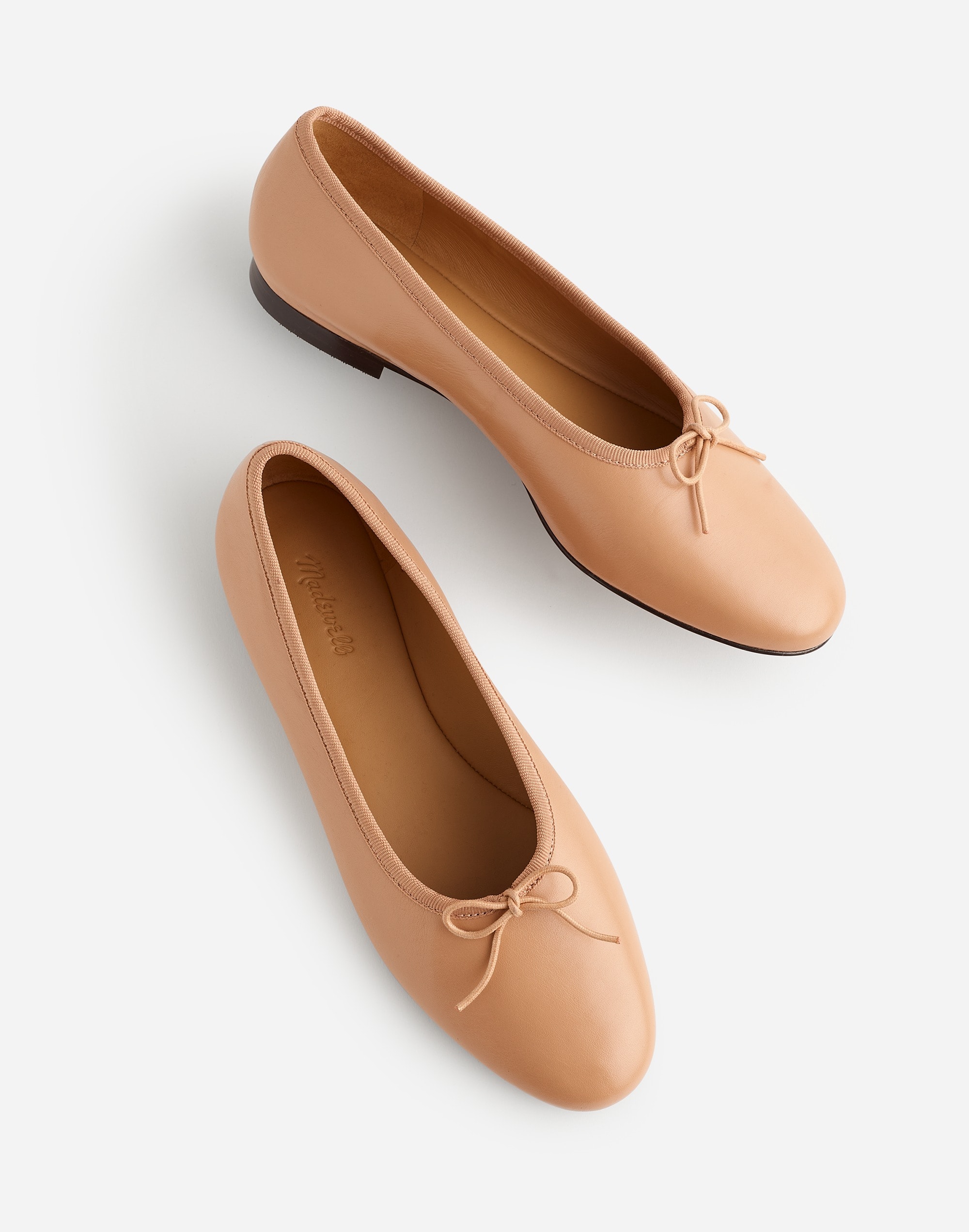 The April Ballet Flat