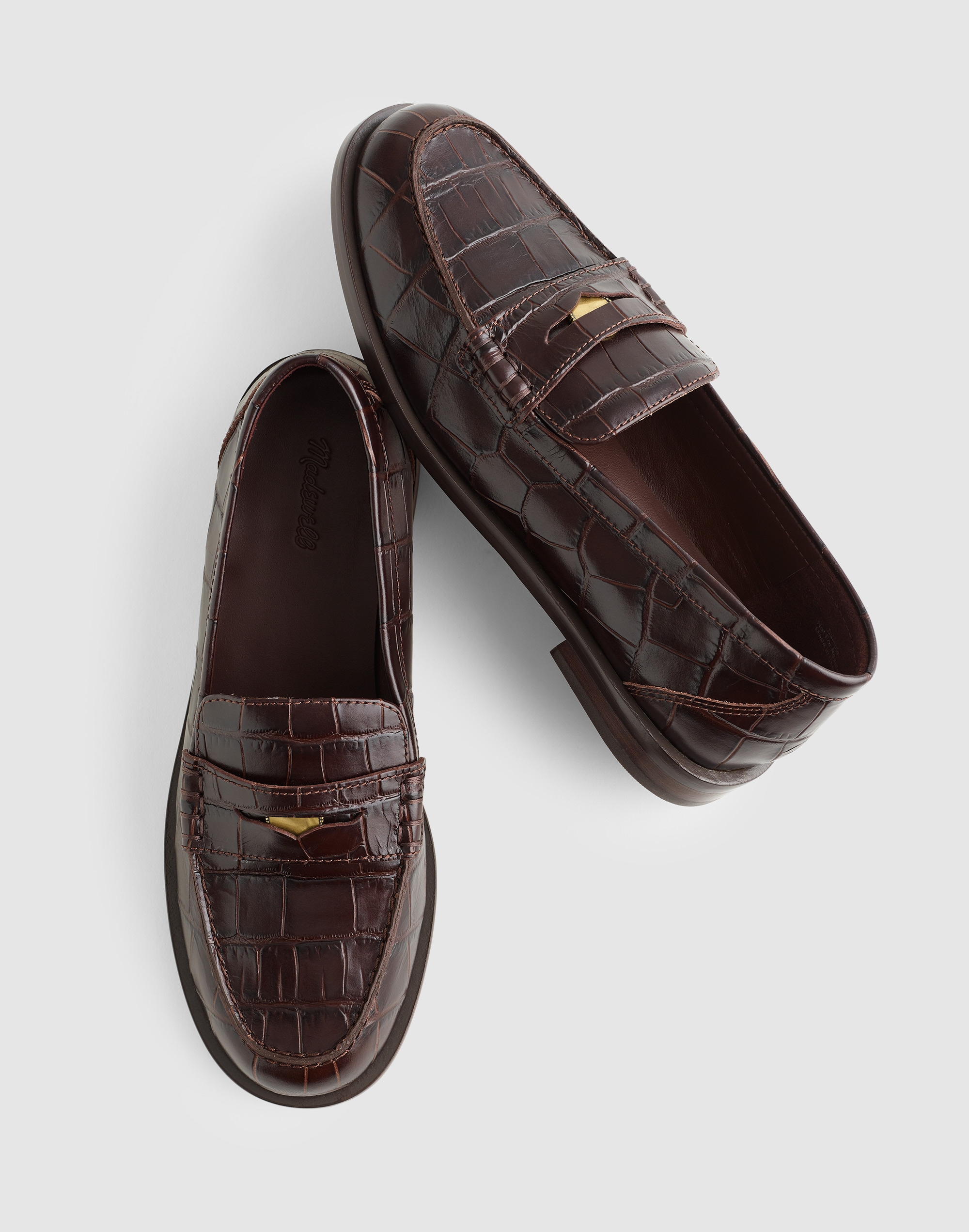 The Grayson Penny Loafer