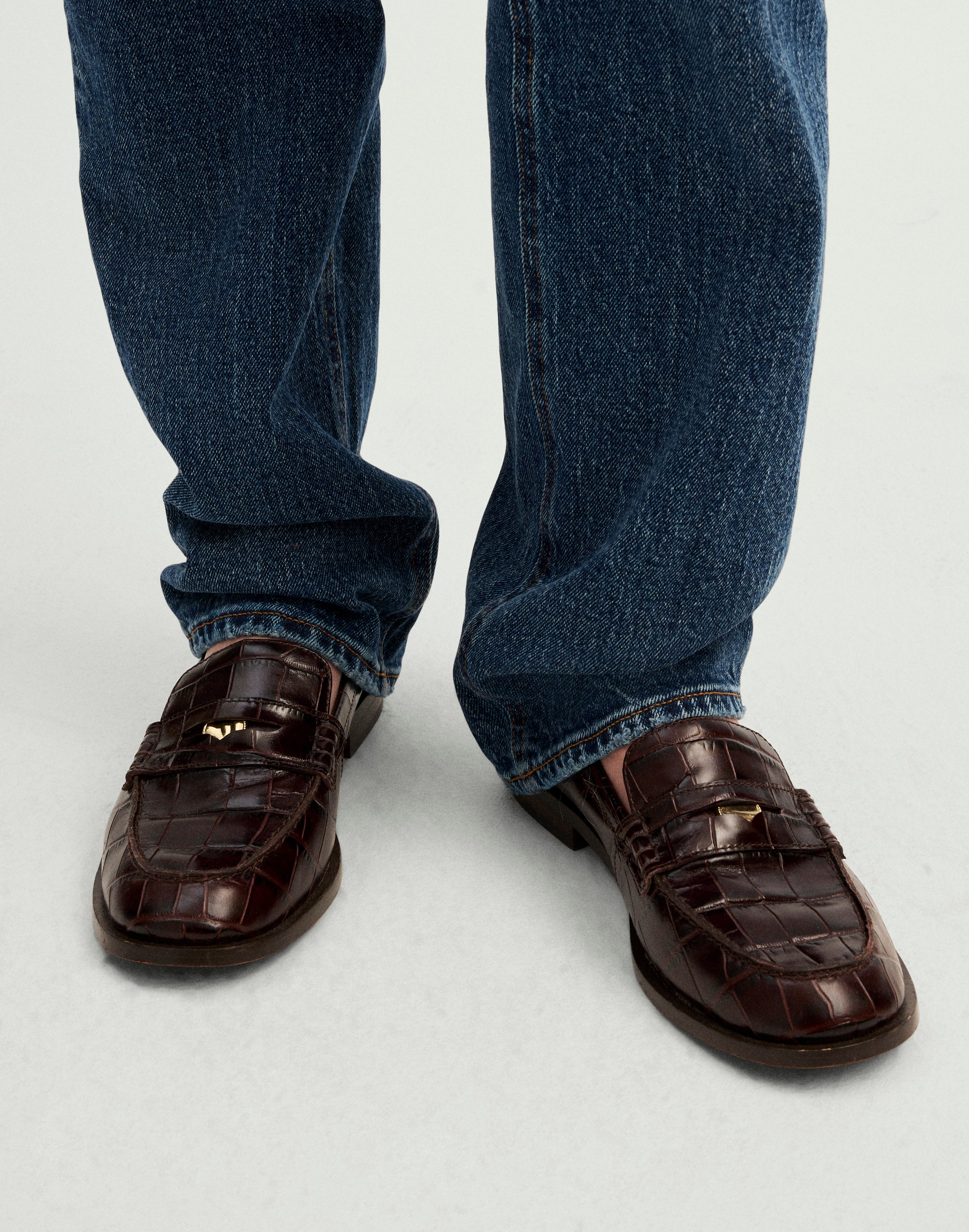 The Grayson Penny Loafer
