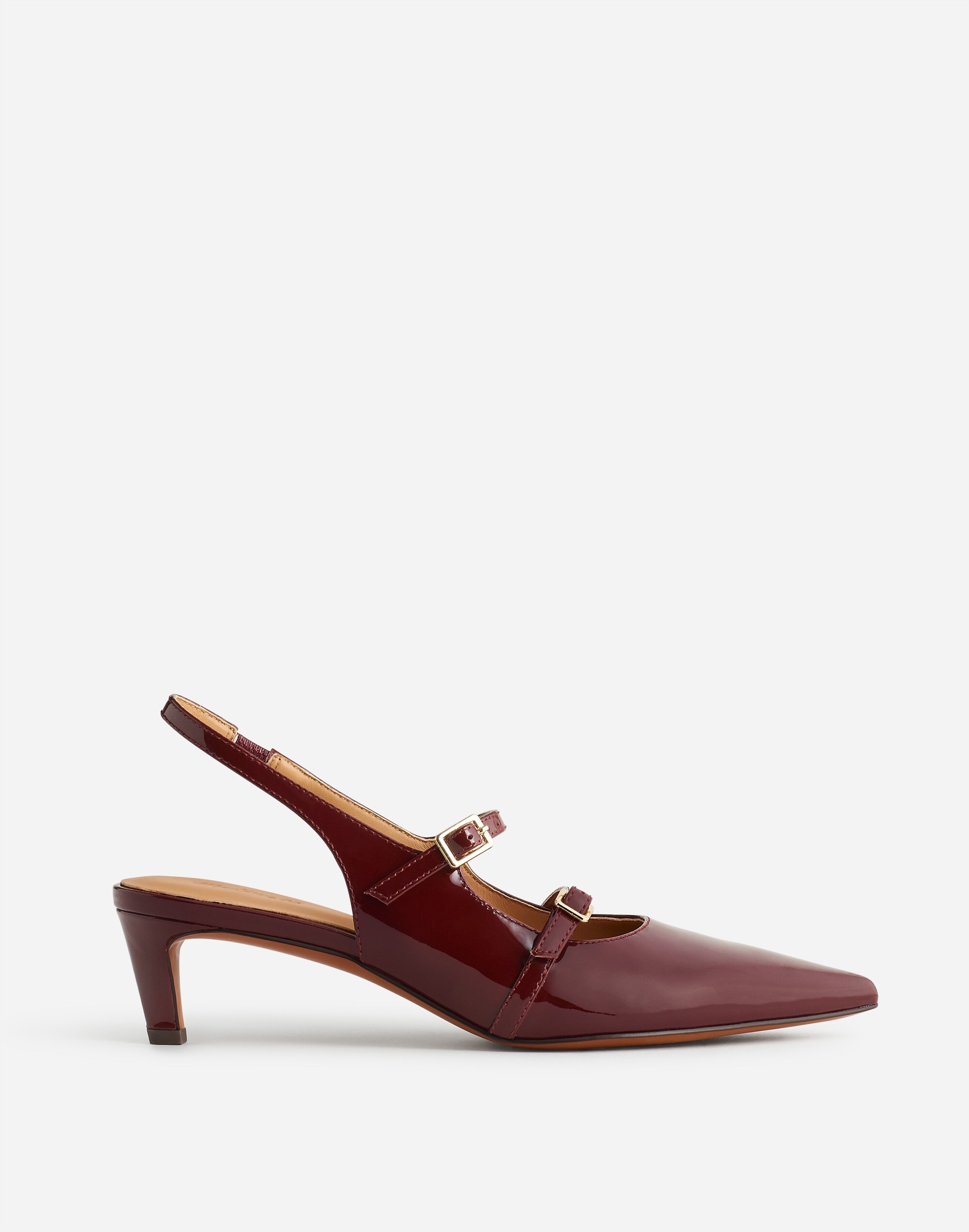 The Davina Slingback Pump