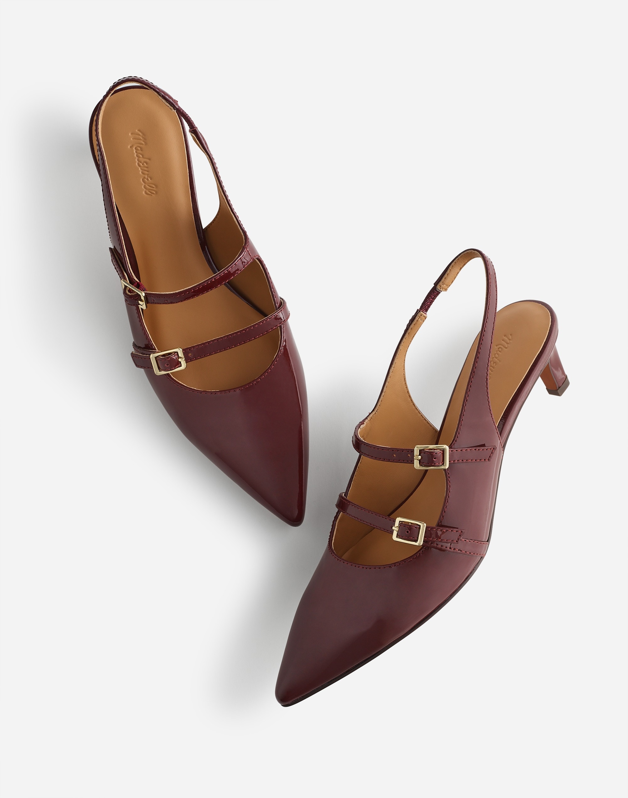 The Davina Slingback Pump