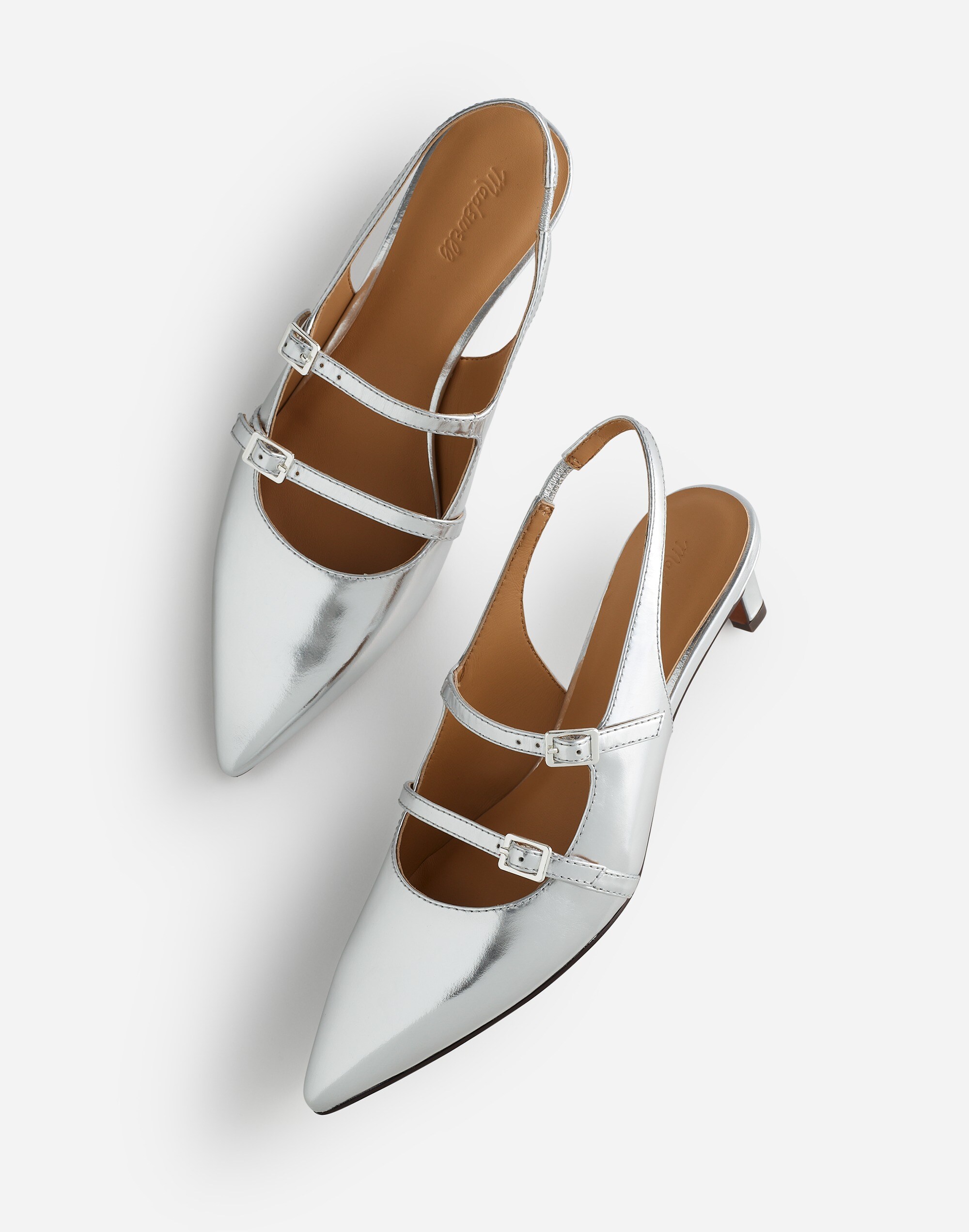 The Davina Slingback Pump