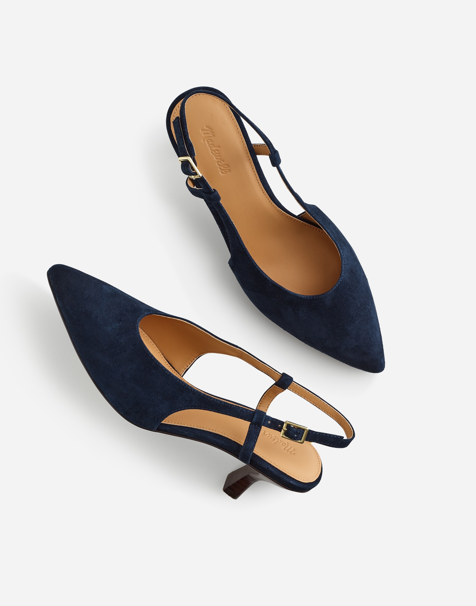 The Debbie Slingback Pump