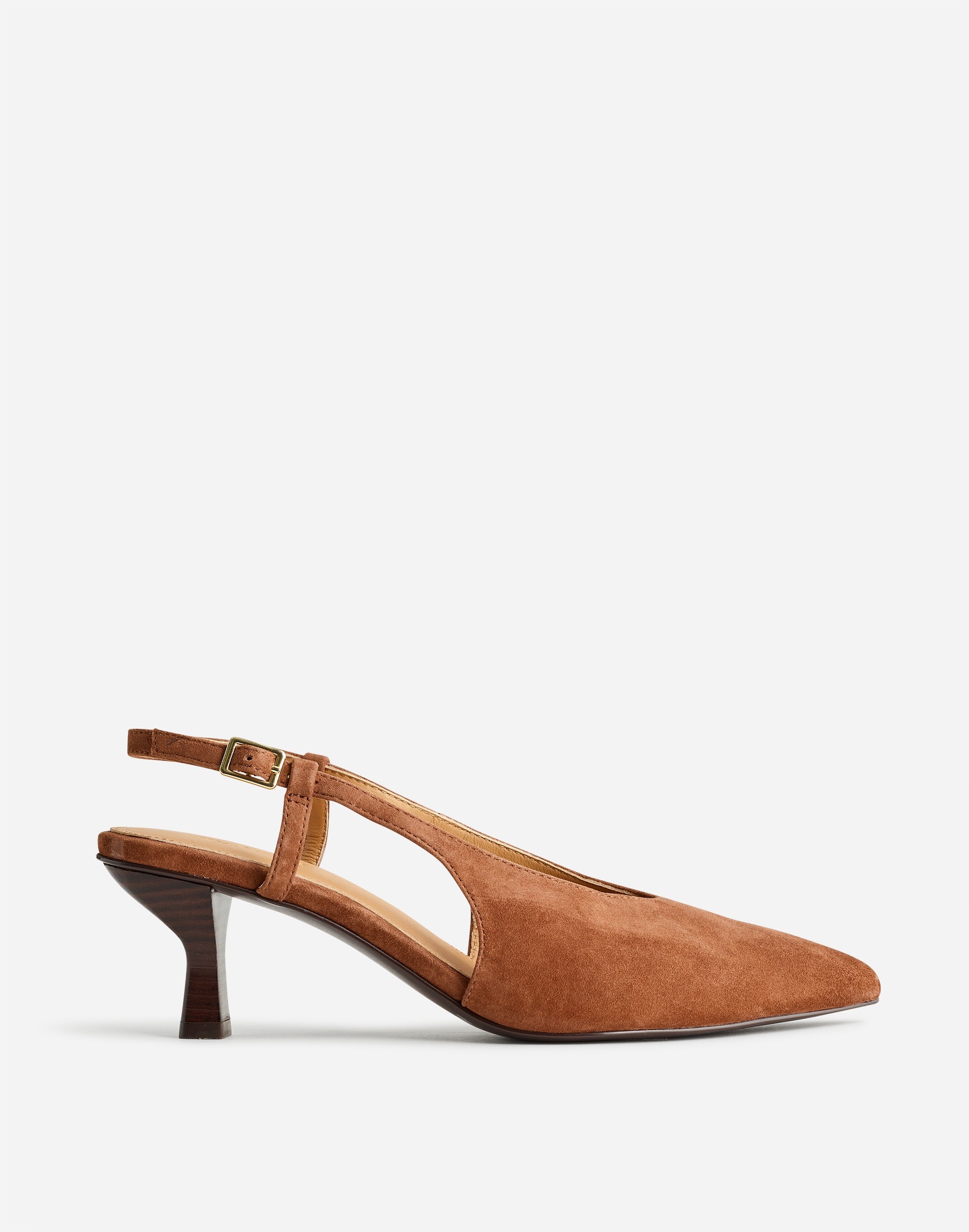 The Debbie Slingback Pump