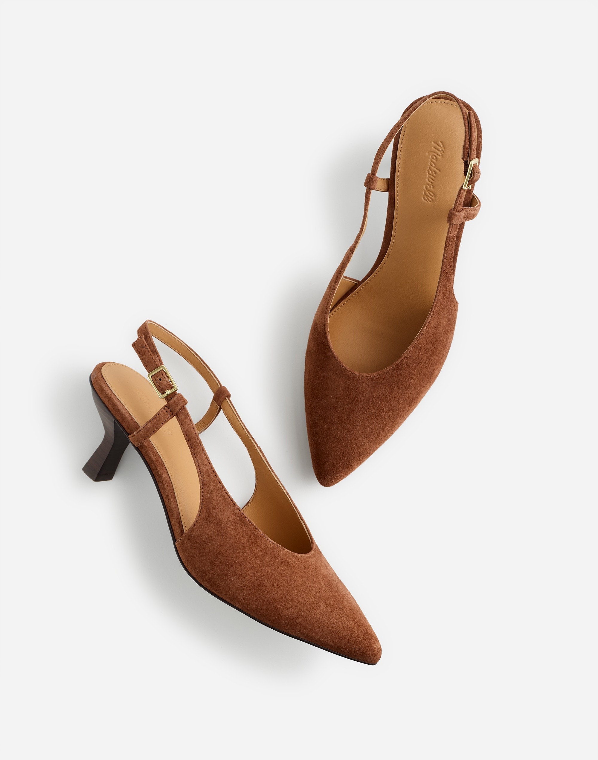 The Debbie Slingback Pump