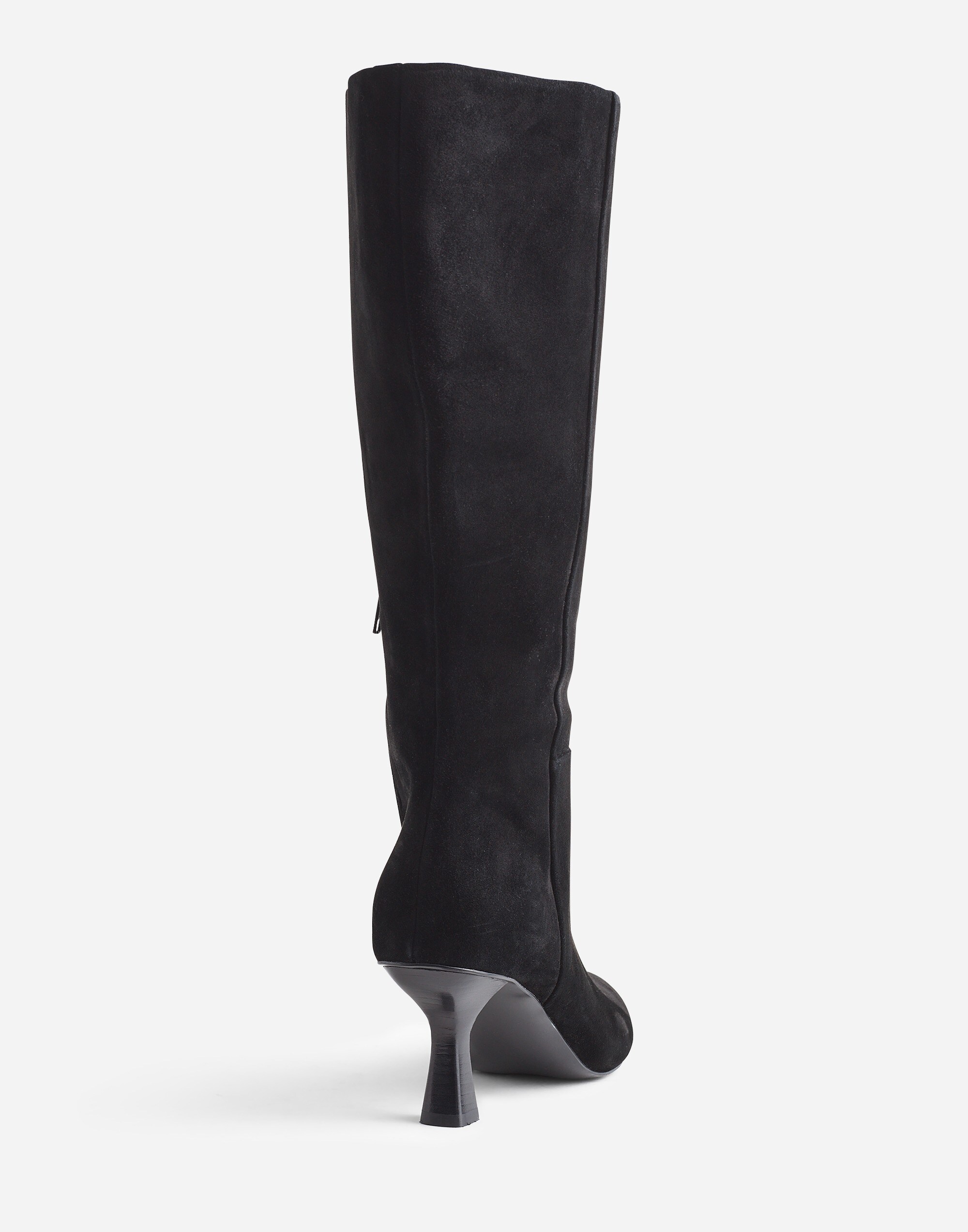 The Justine Knee Boot with Extended Calf