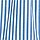 BLUE AND WHITE STRIPE