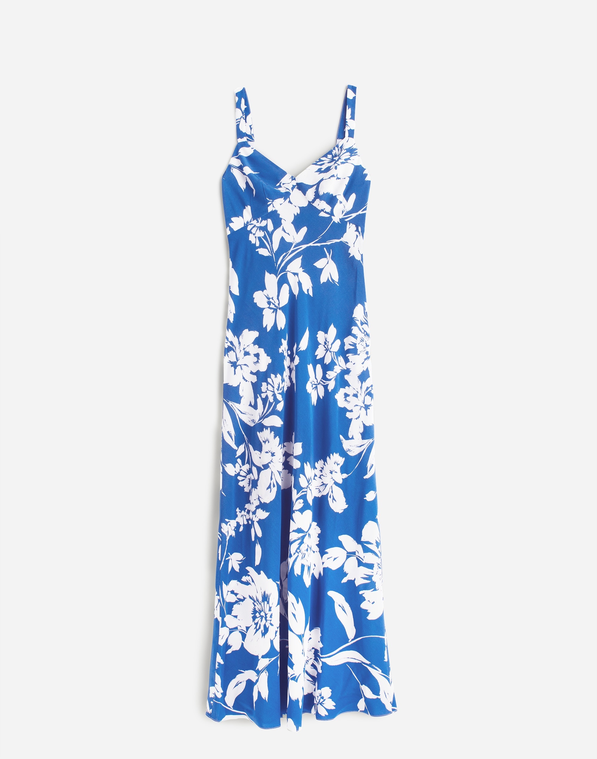 Tank Midi Dress in Floral