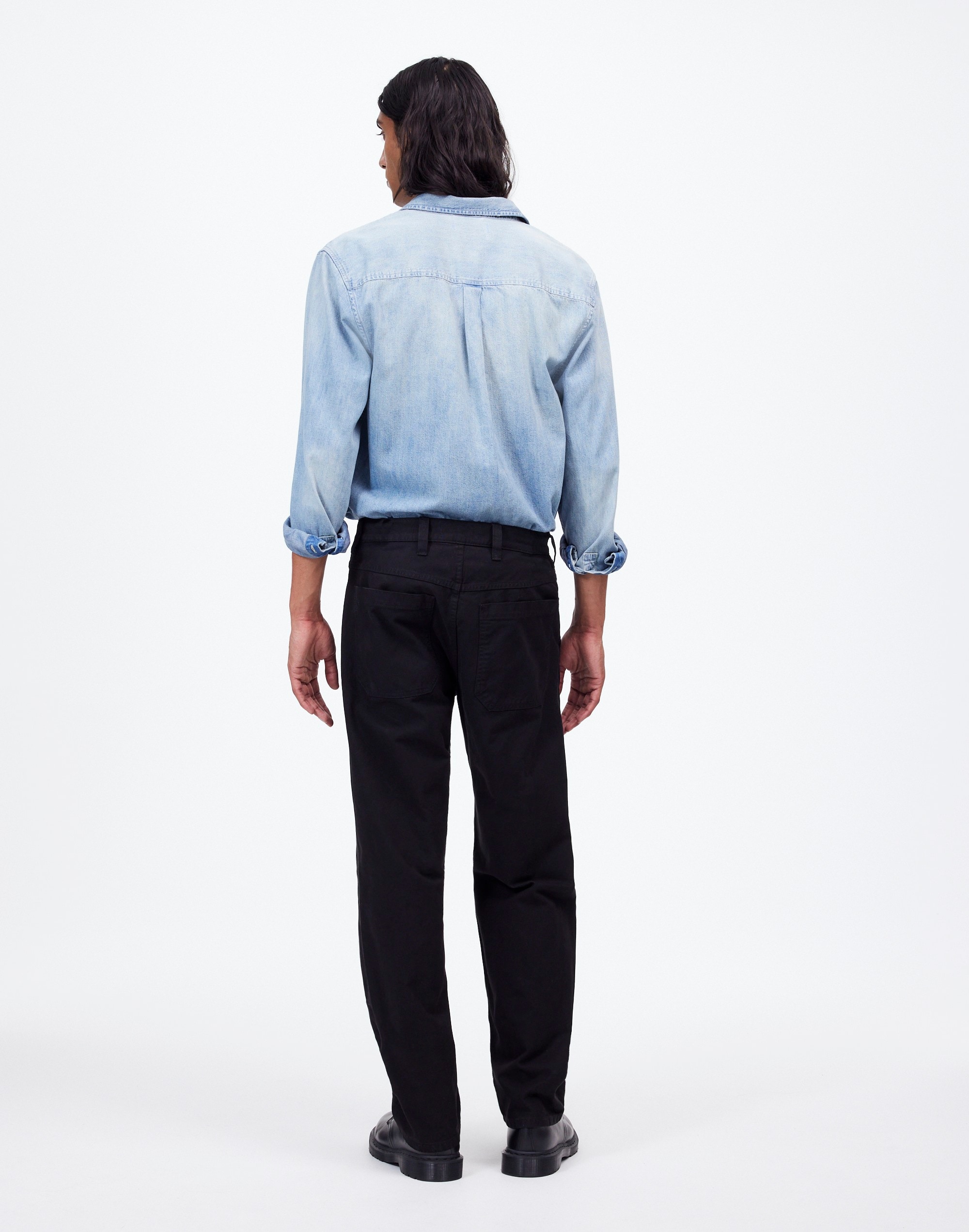 The Utility Pant in Canvas