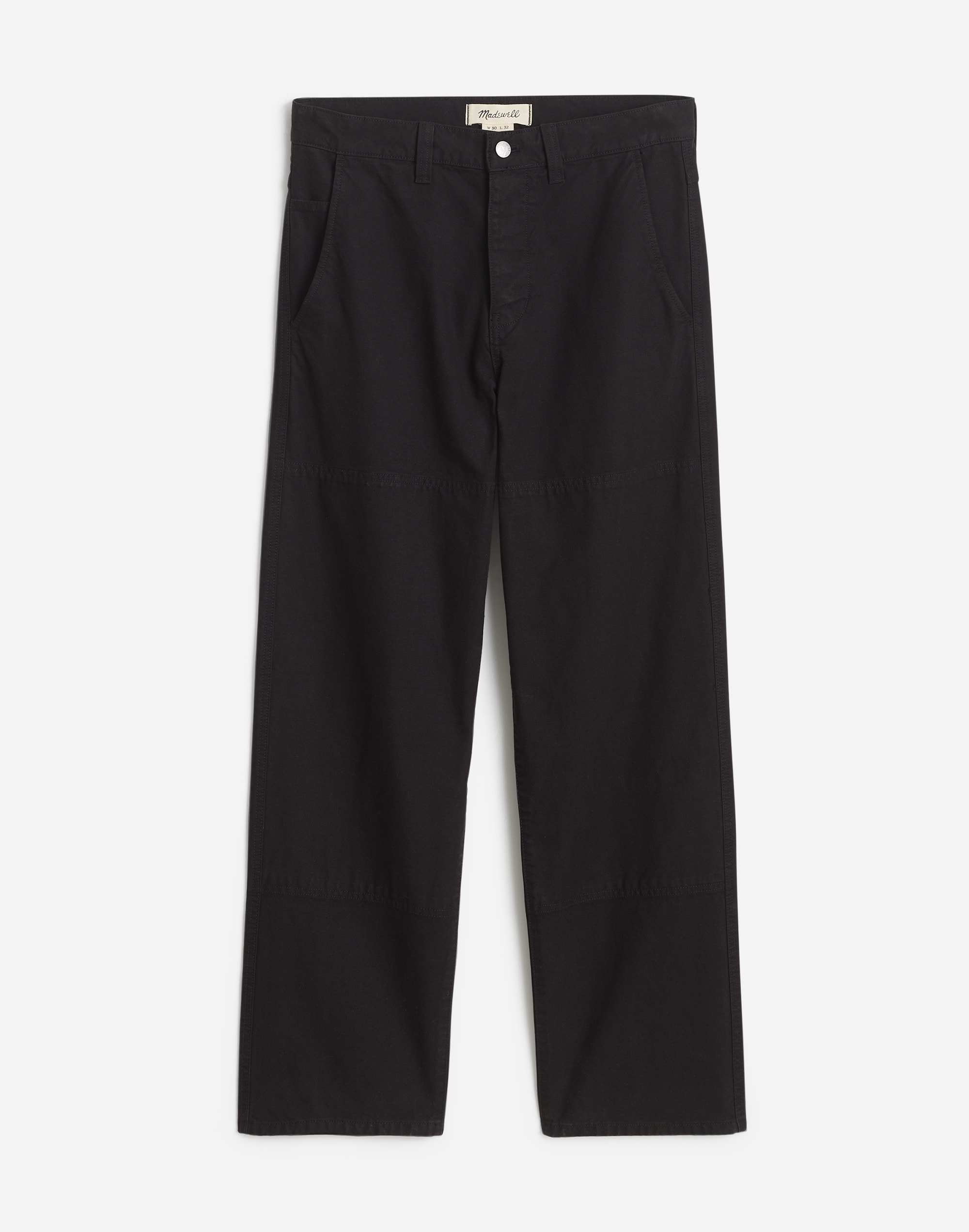 The Utility Pant in Canvas