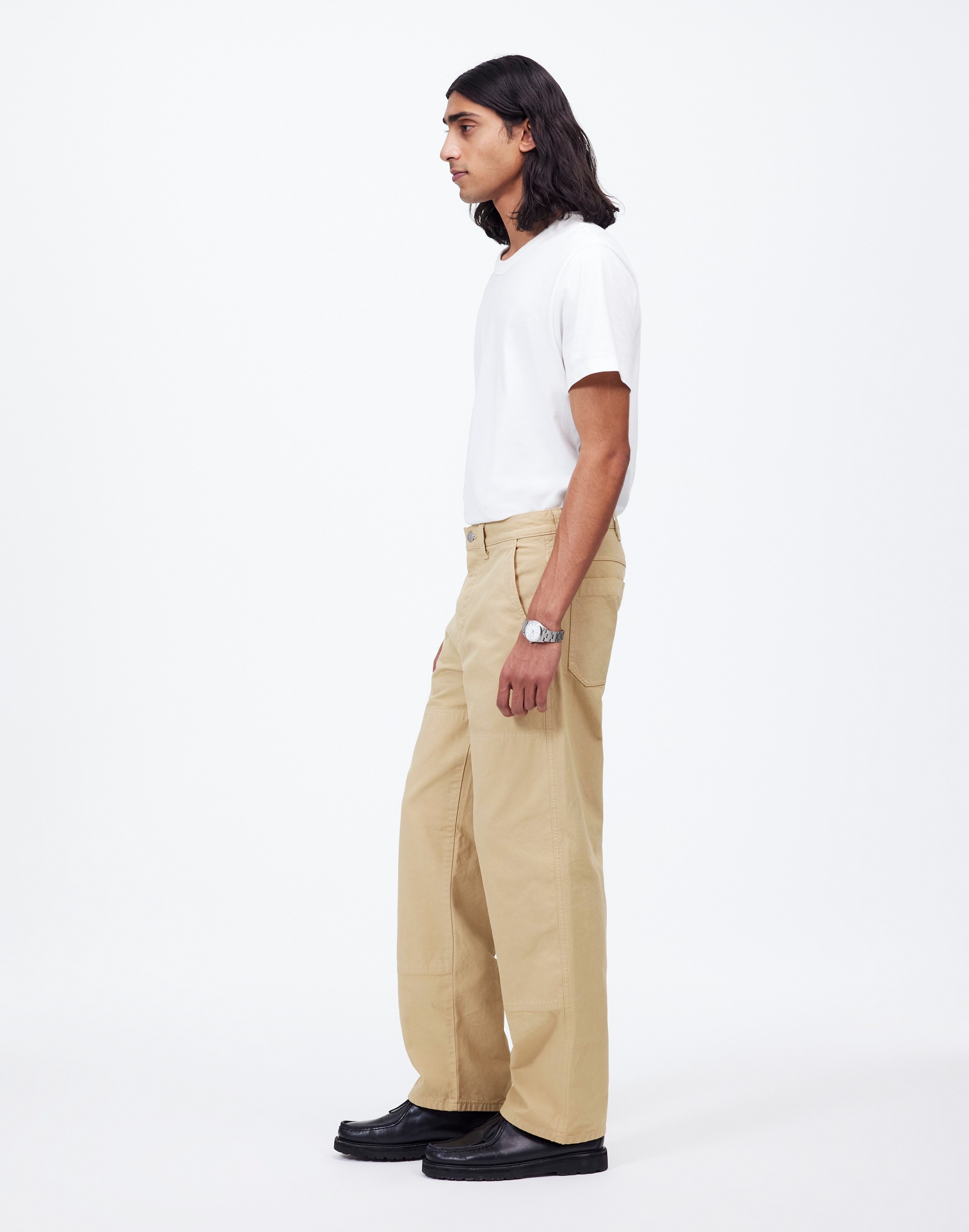 The Utility Pant Canvas | Madewell