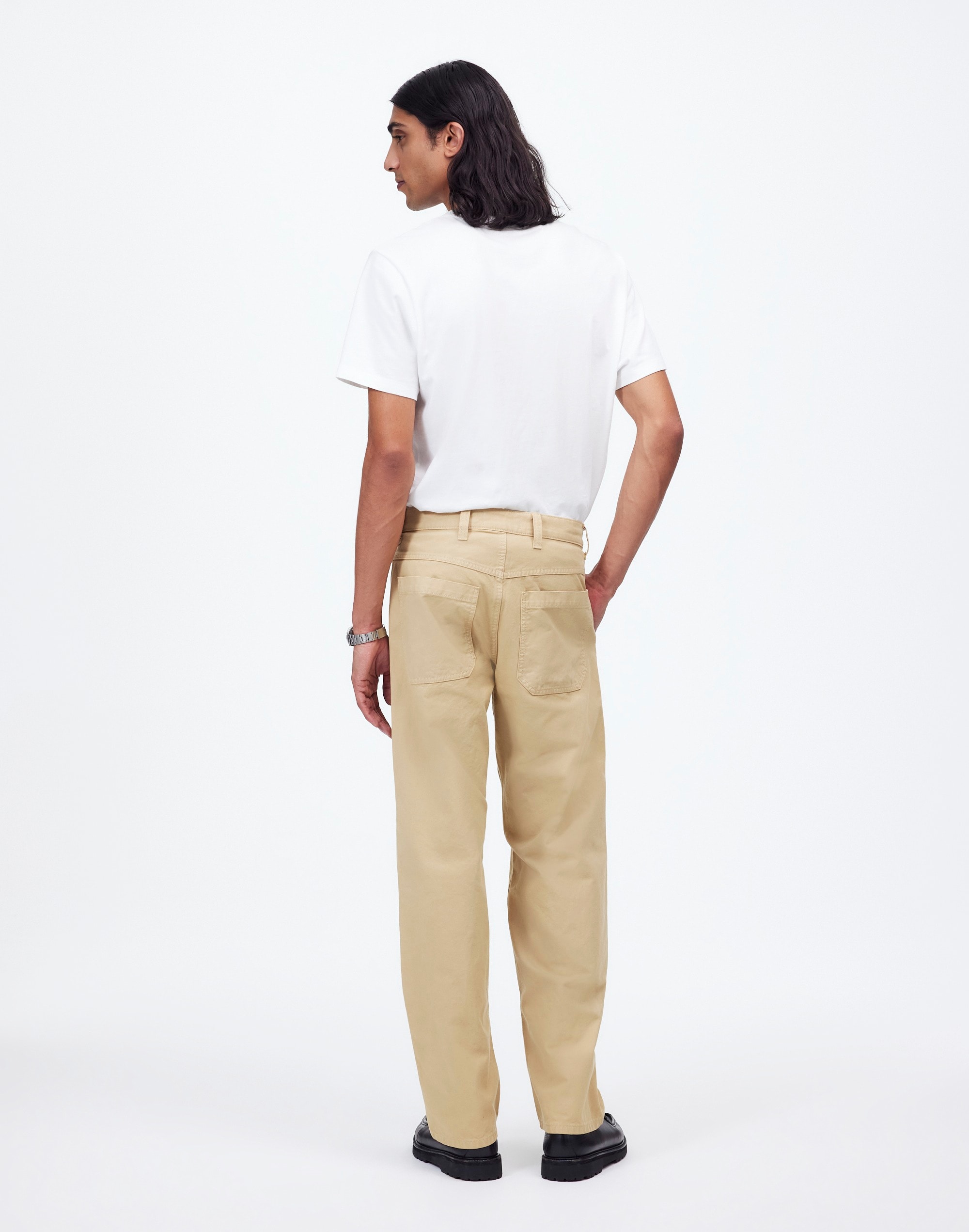 The Utility Pant Canvas | Madewell