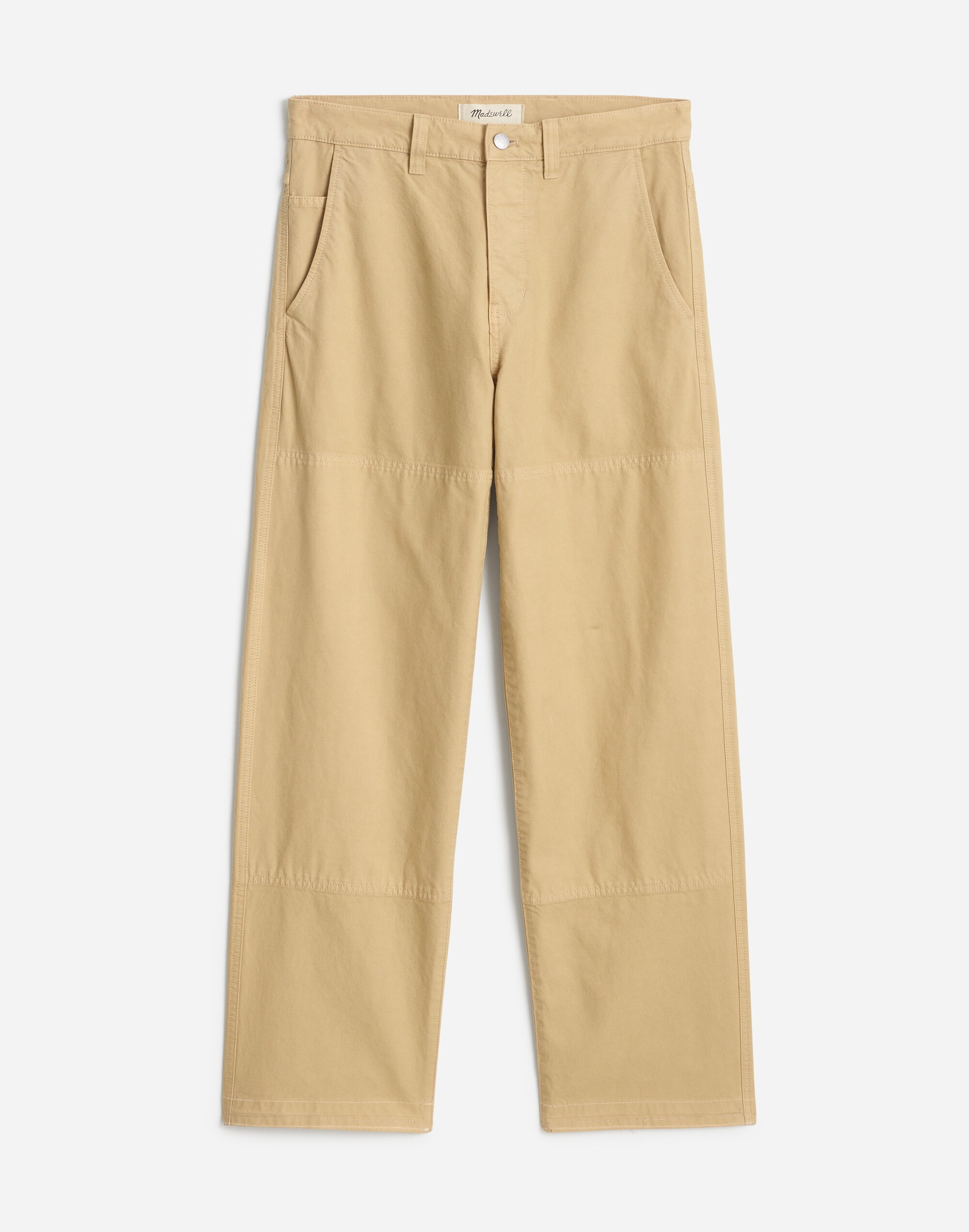 The Utility Pant Canvas | Madewell