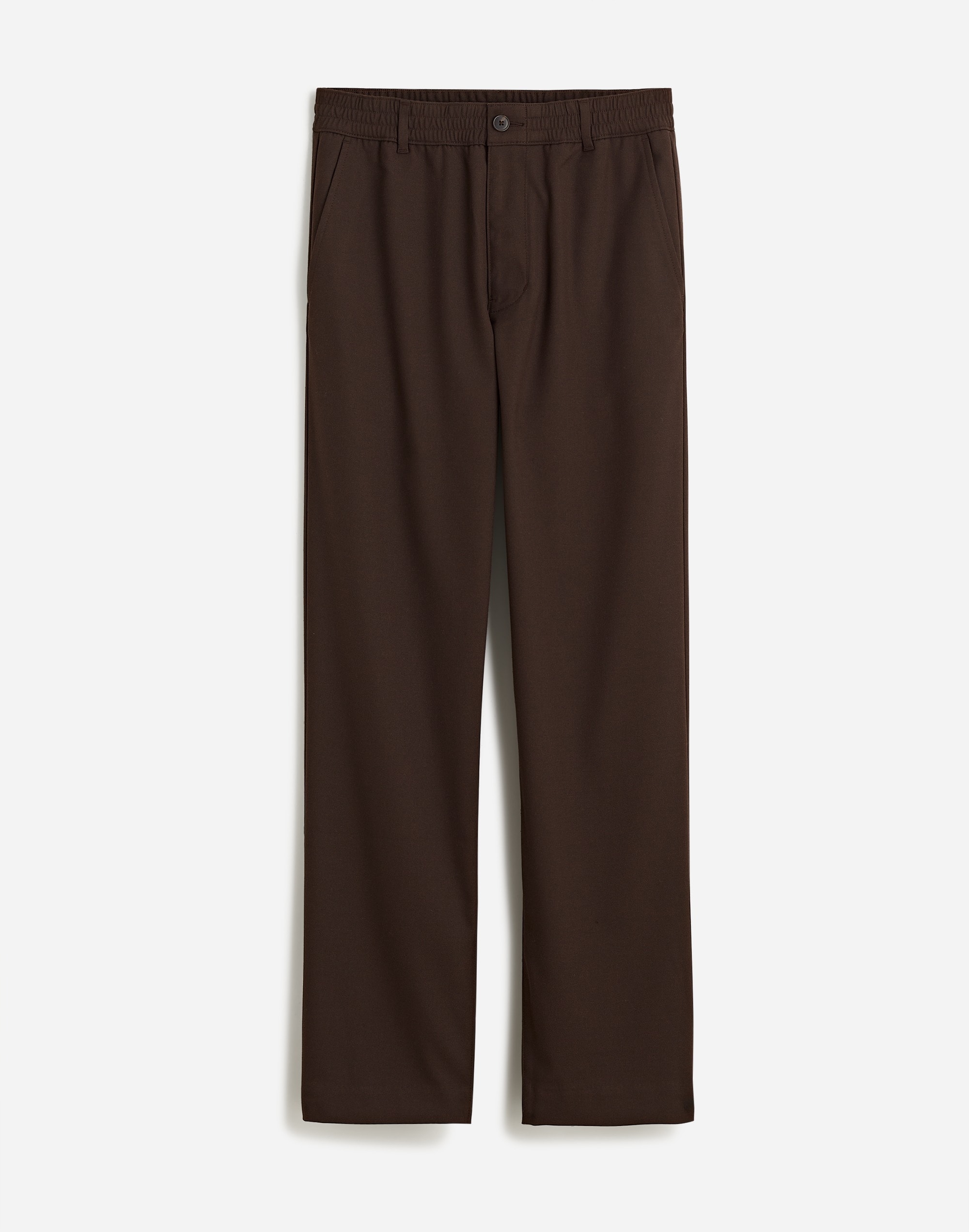 Elastic Trousers