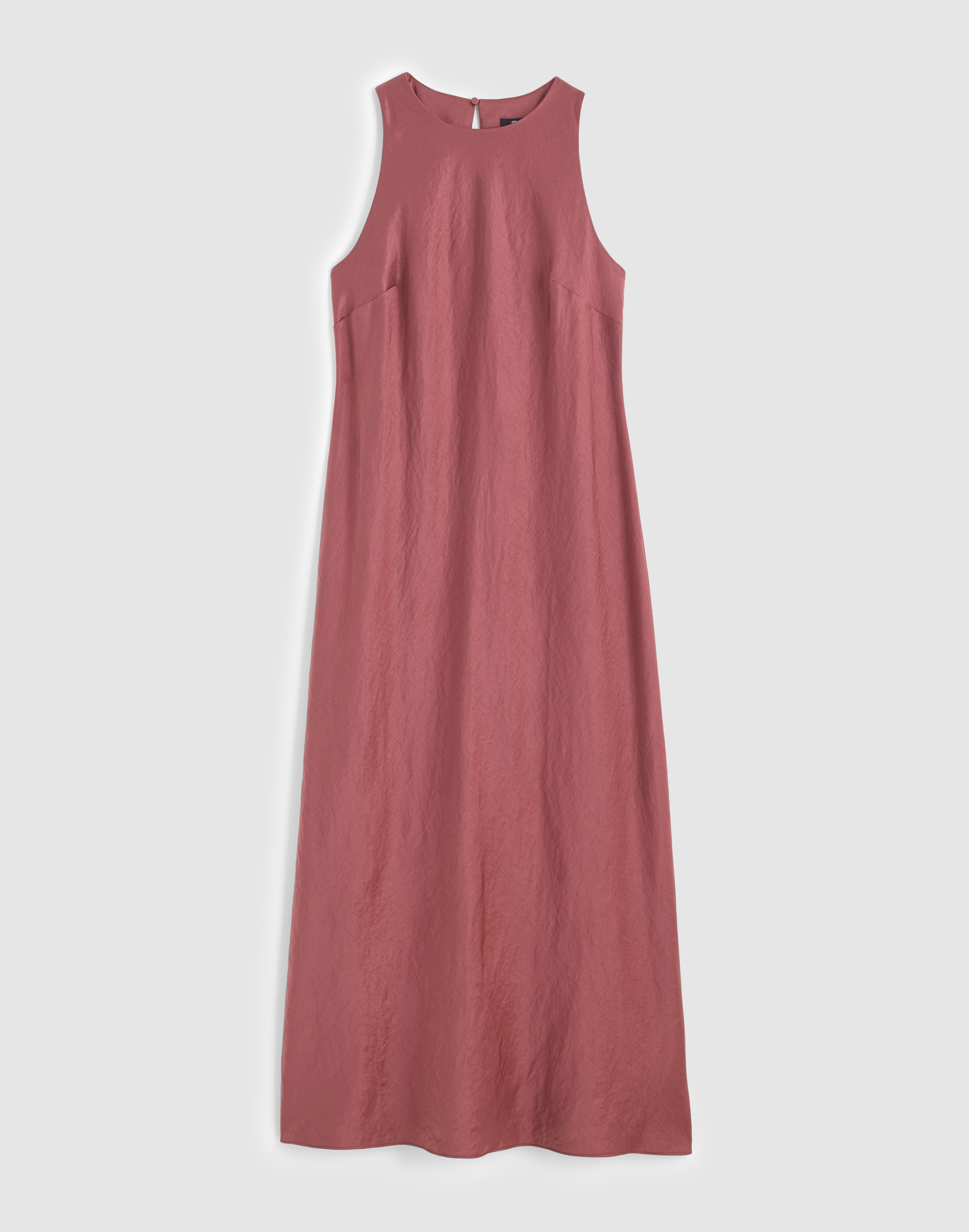 Sleeveless Maxi Dress