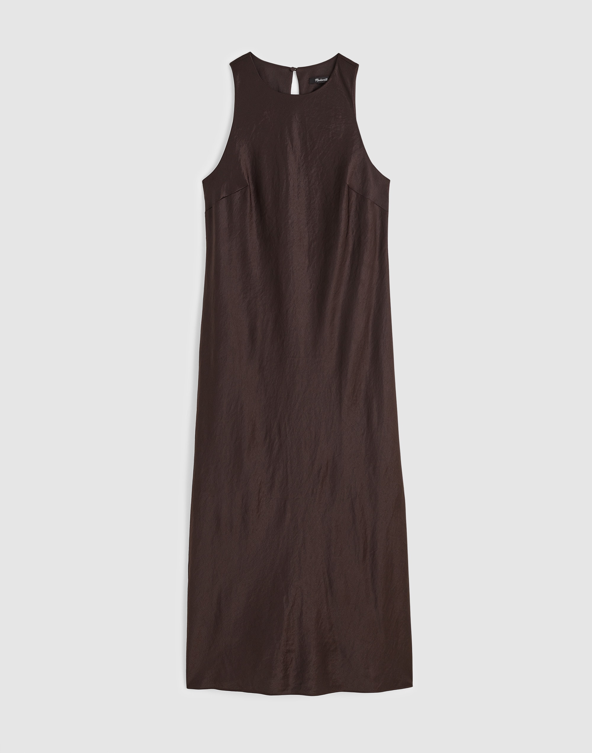 Sleeveless Maxi Dress