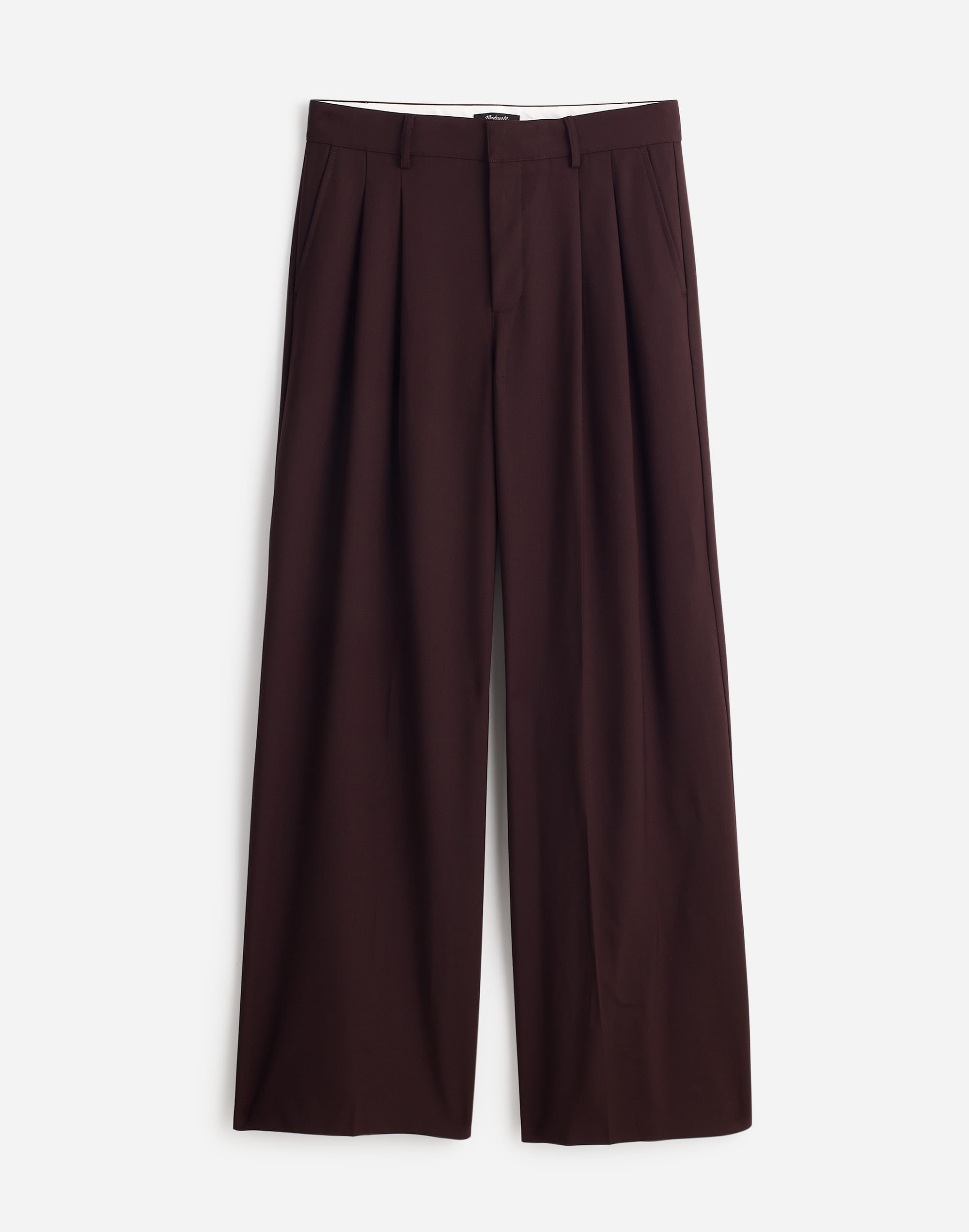 The Harlow Superwide-Leg Trouser