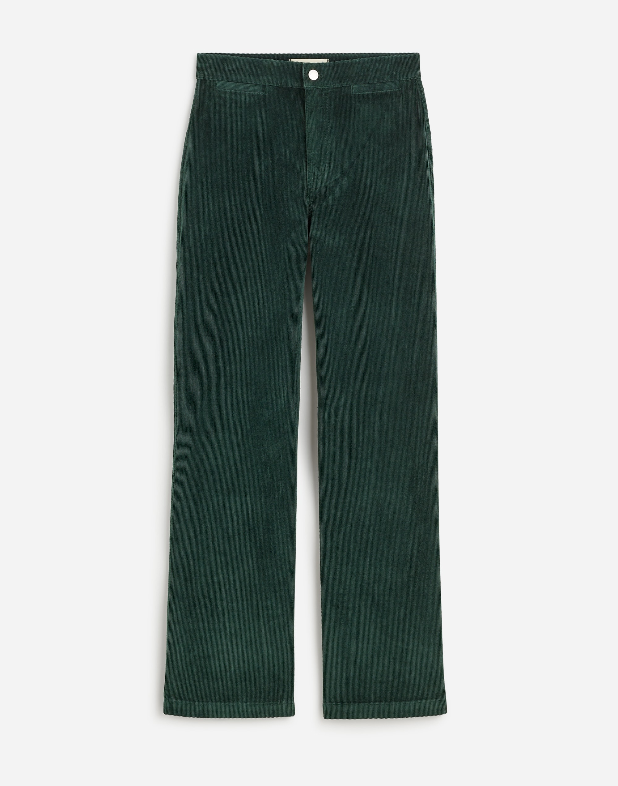 The Emmett Wide-Leg Pant in Corduroy: Welt Pocket Edition
