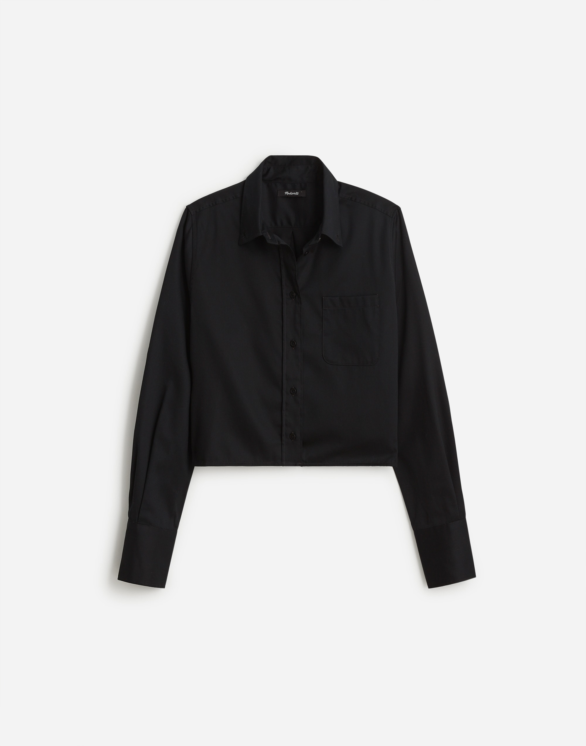 Relaxed Button-Up Shirt