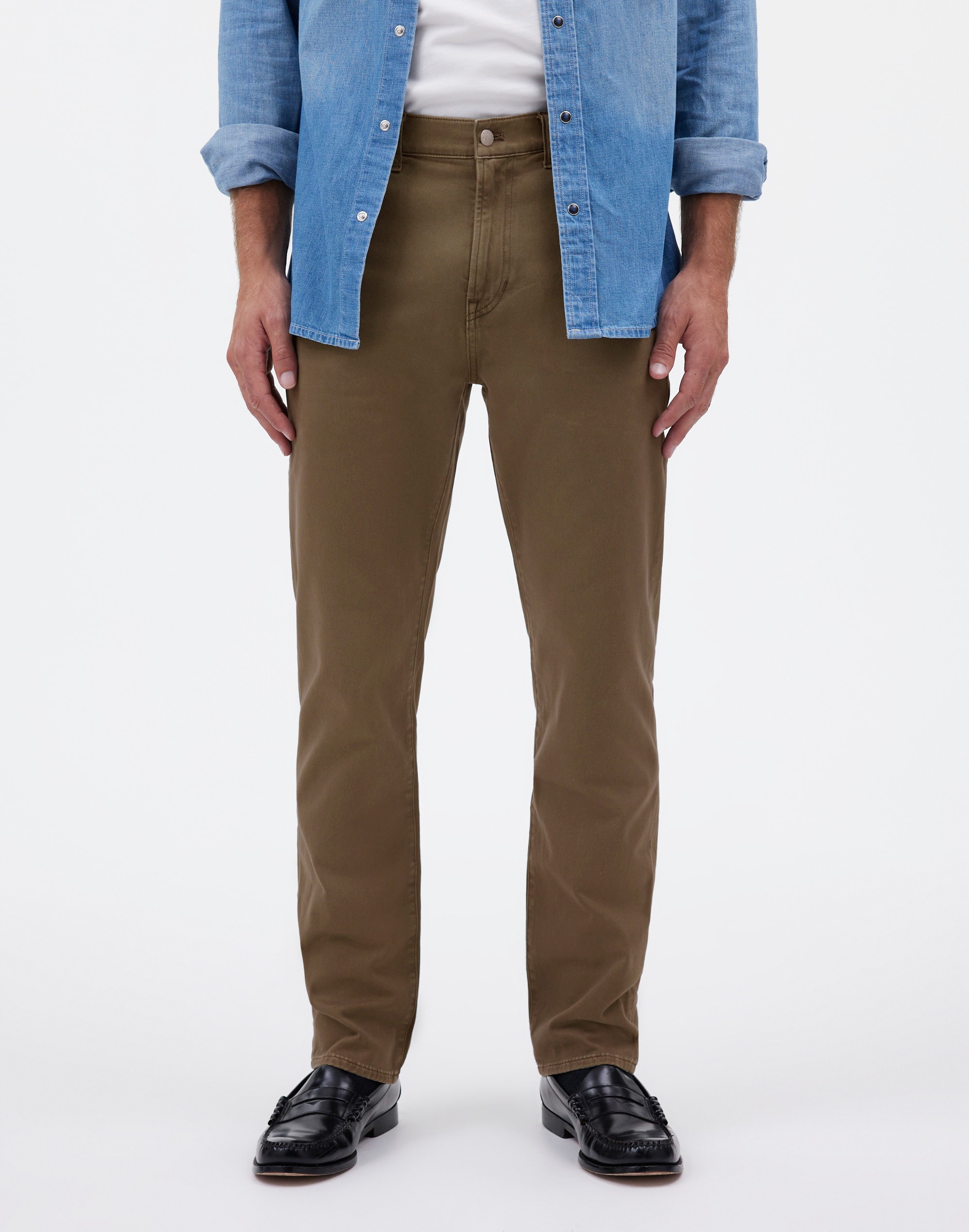 The Allday 1991 Straight-Leg Pant