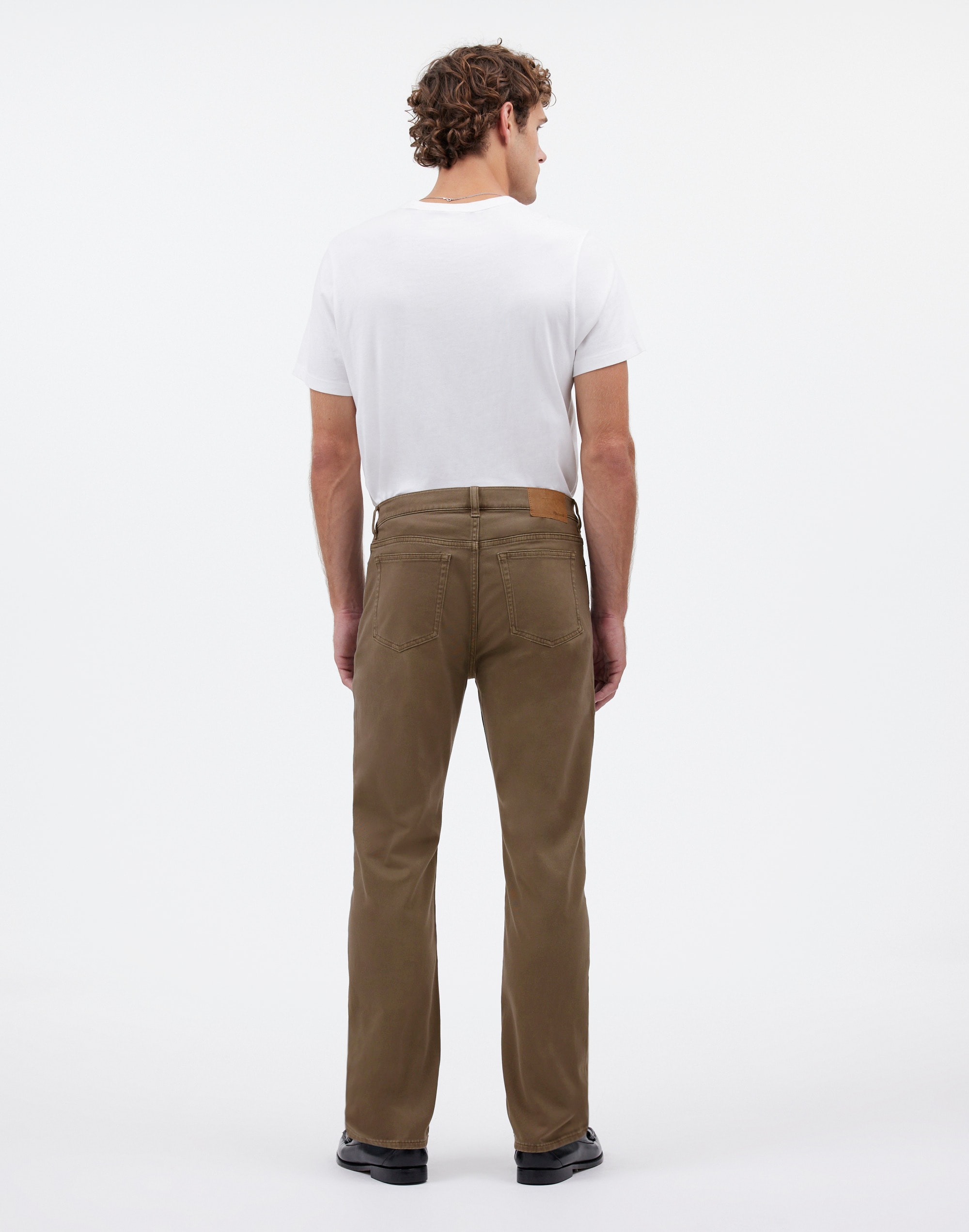 The Allday 1991 Straight-Leg Pant