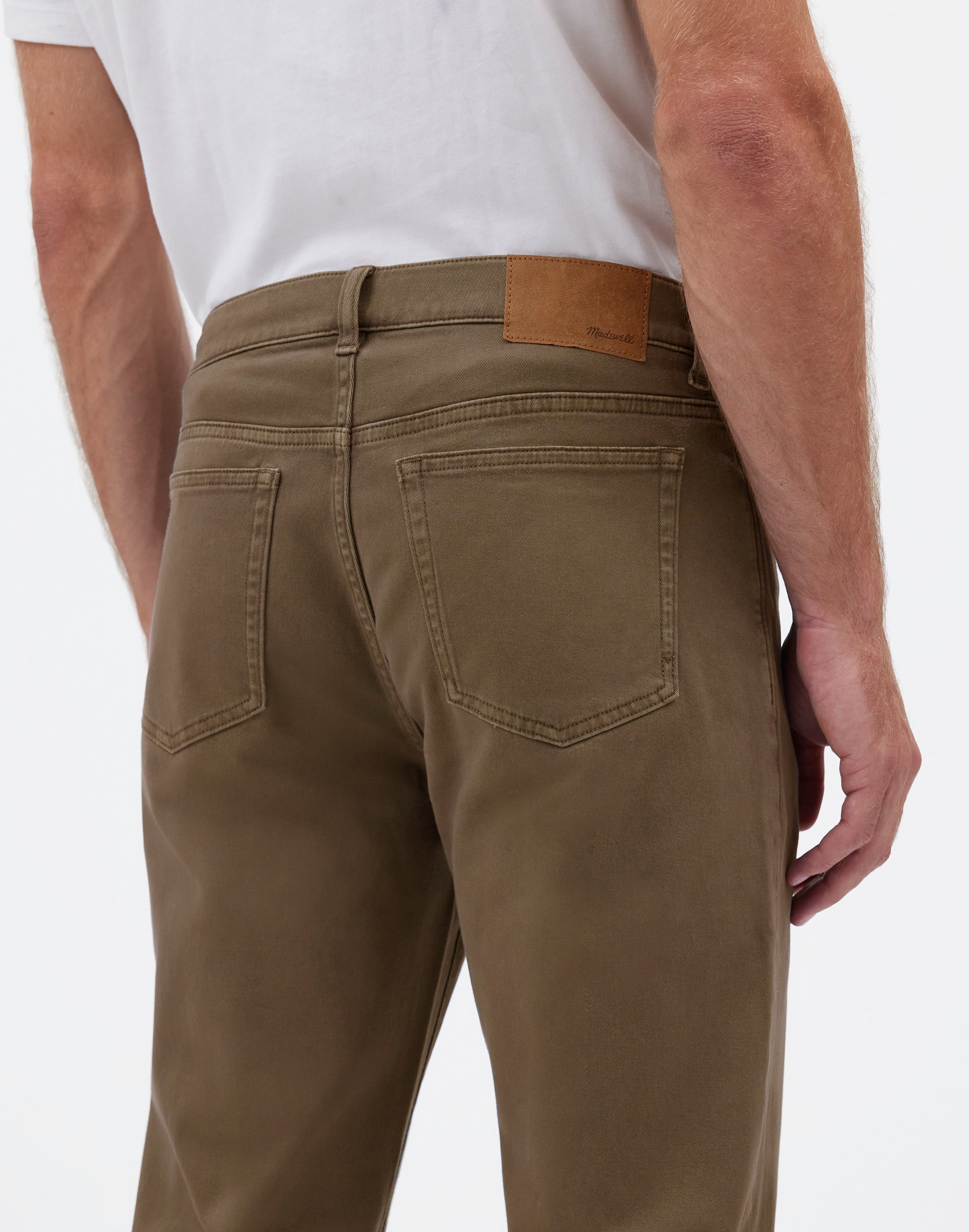 The Allday 1991 Straight-Leg Pant