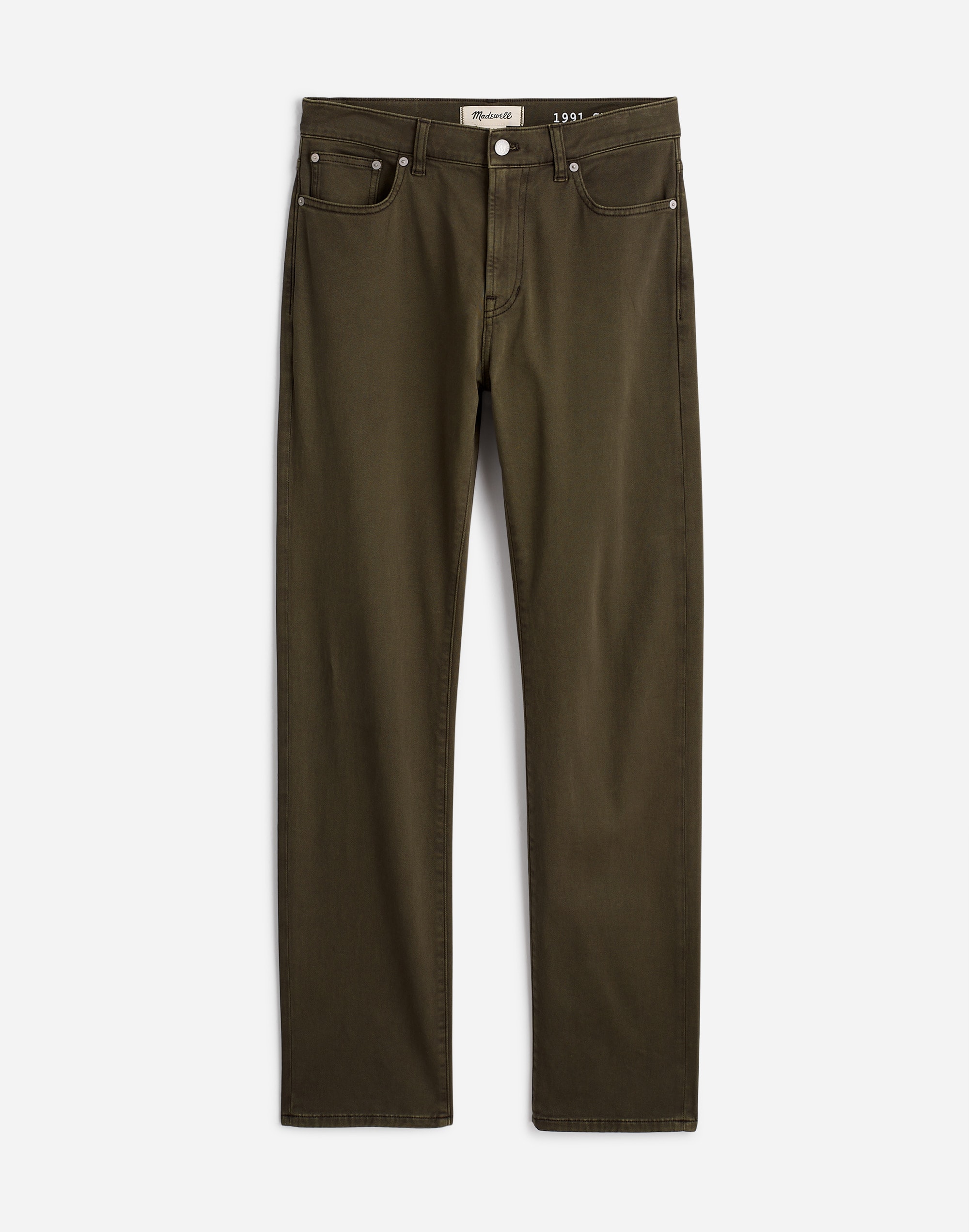 The Allday 1991 Straight-Leg Pant | Madewell