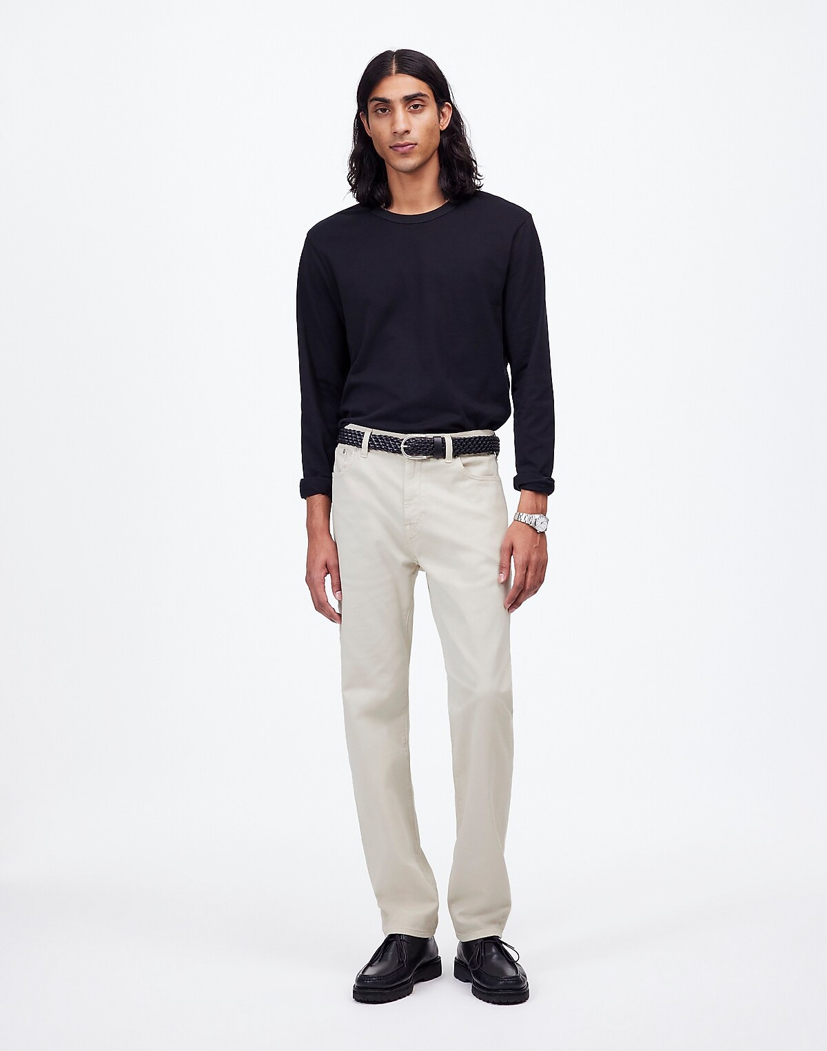 The Allday 1991 Straight-Leg Pant