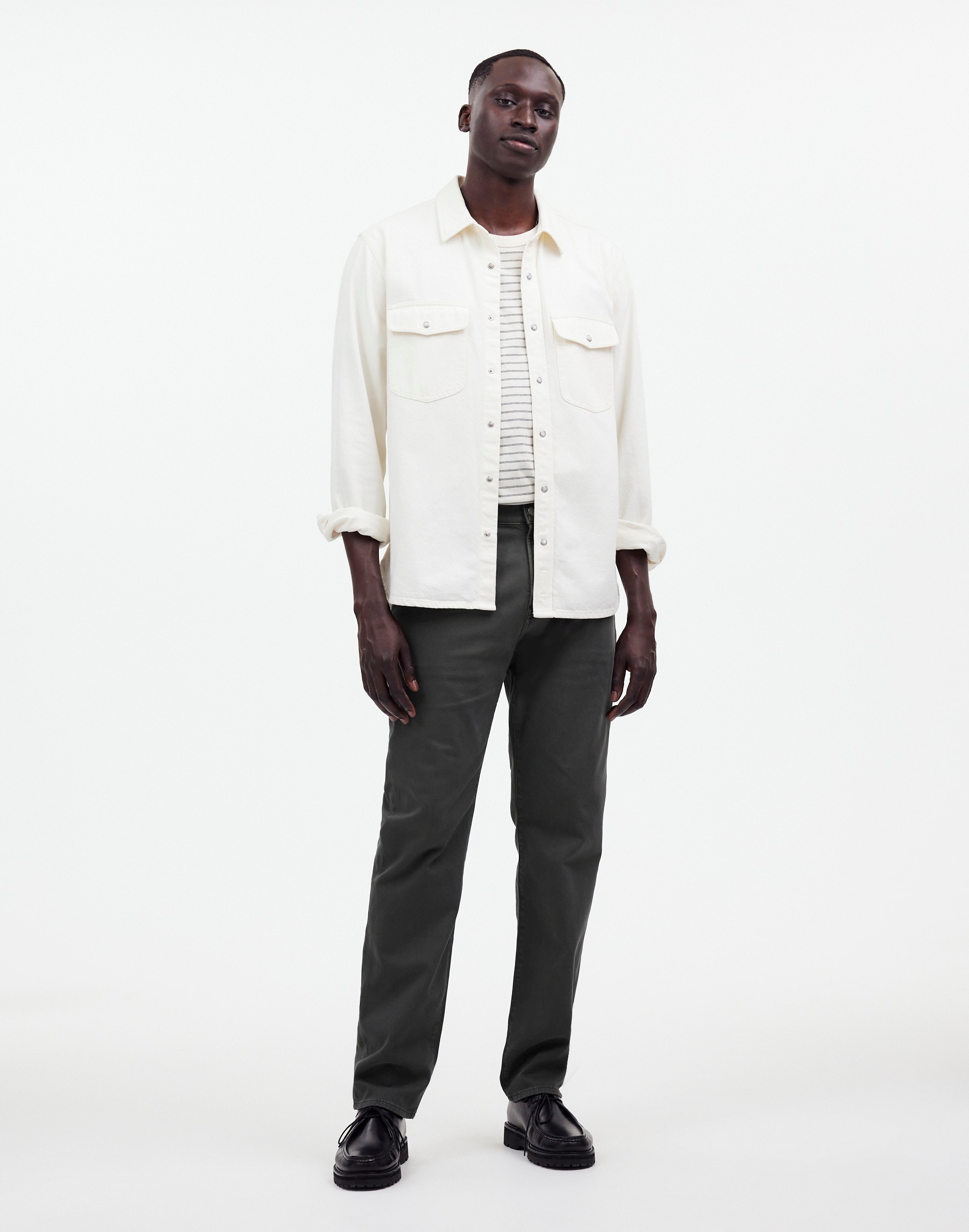 The Allday 1991 Straight-Leg Pant