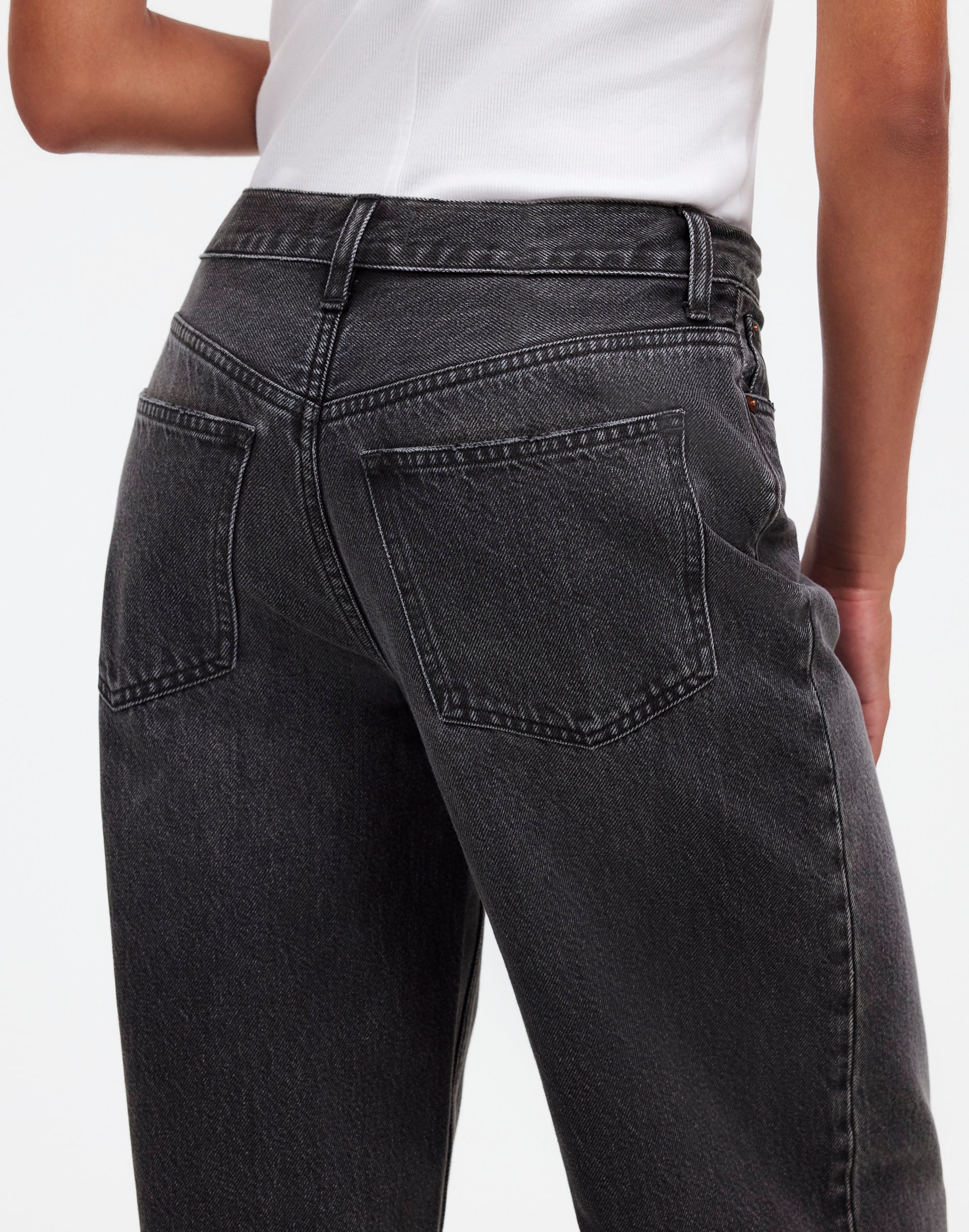 Low-Slung Baggy Jeans