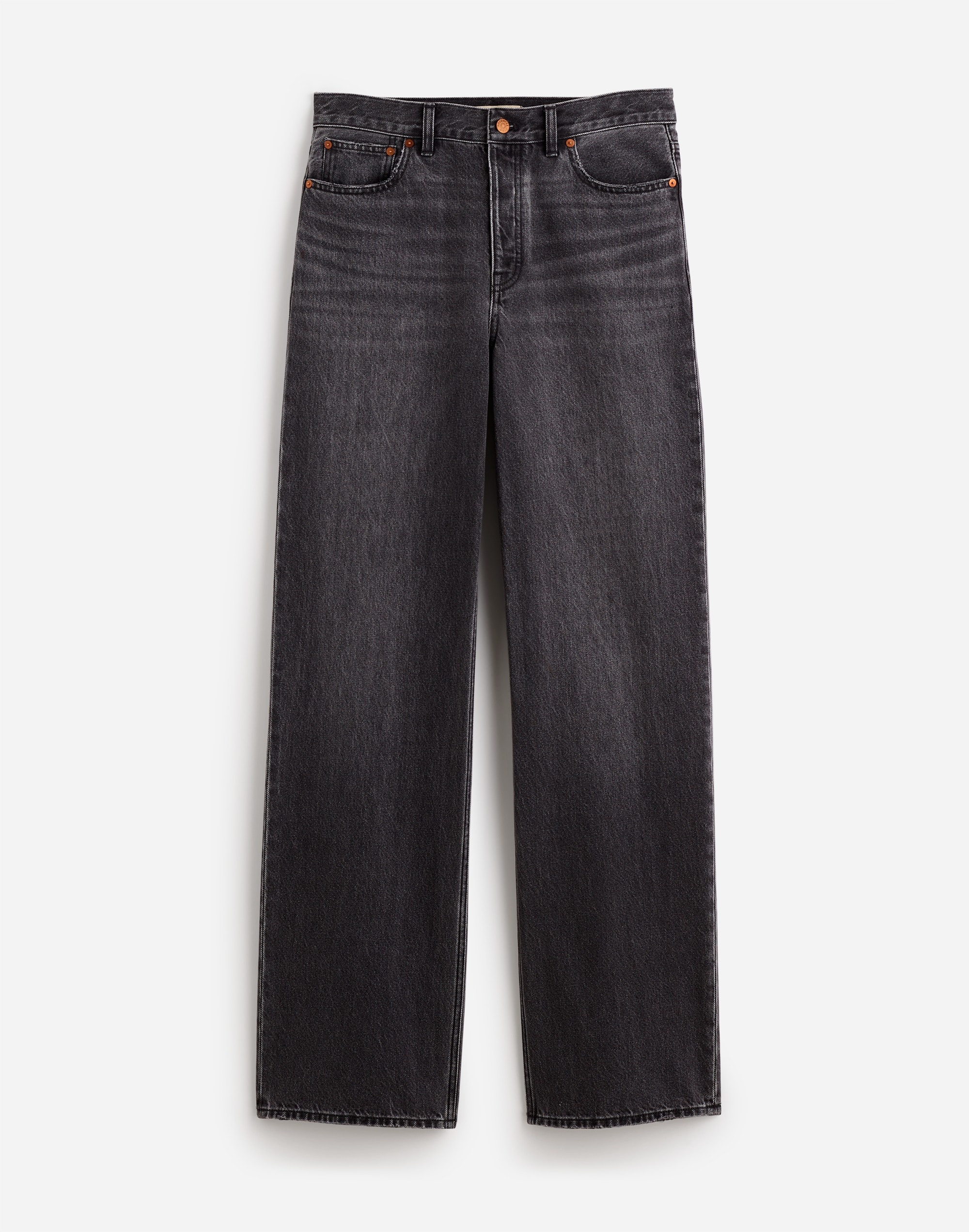 Low-Slung Baggy Jeans