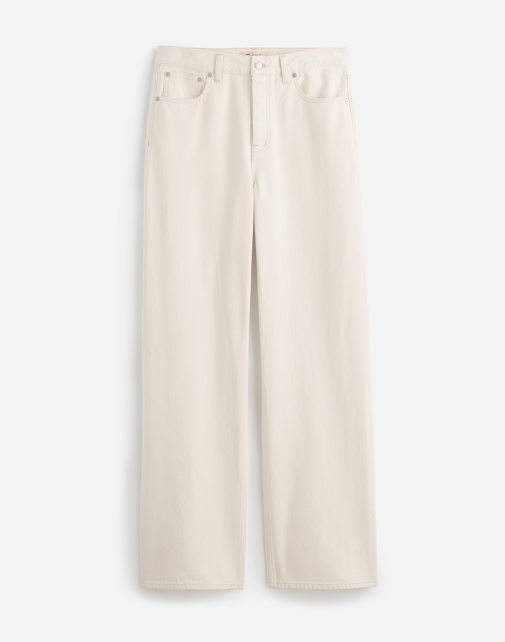 Low-Slung Baggy Jeans