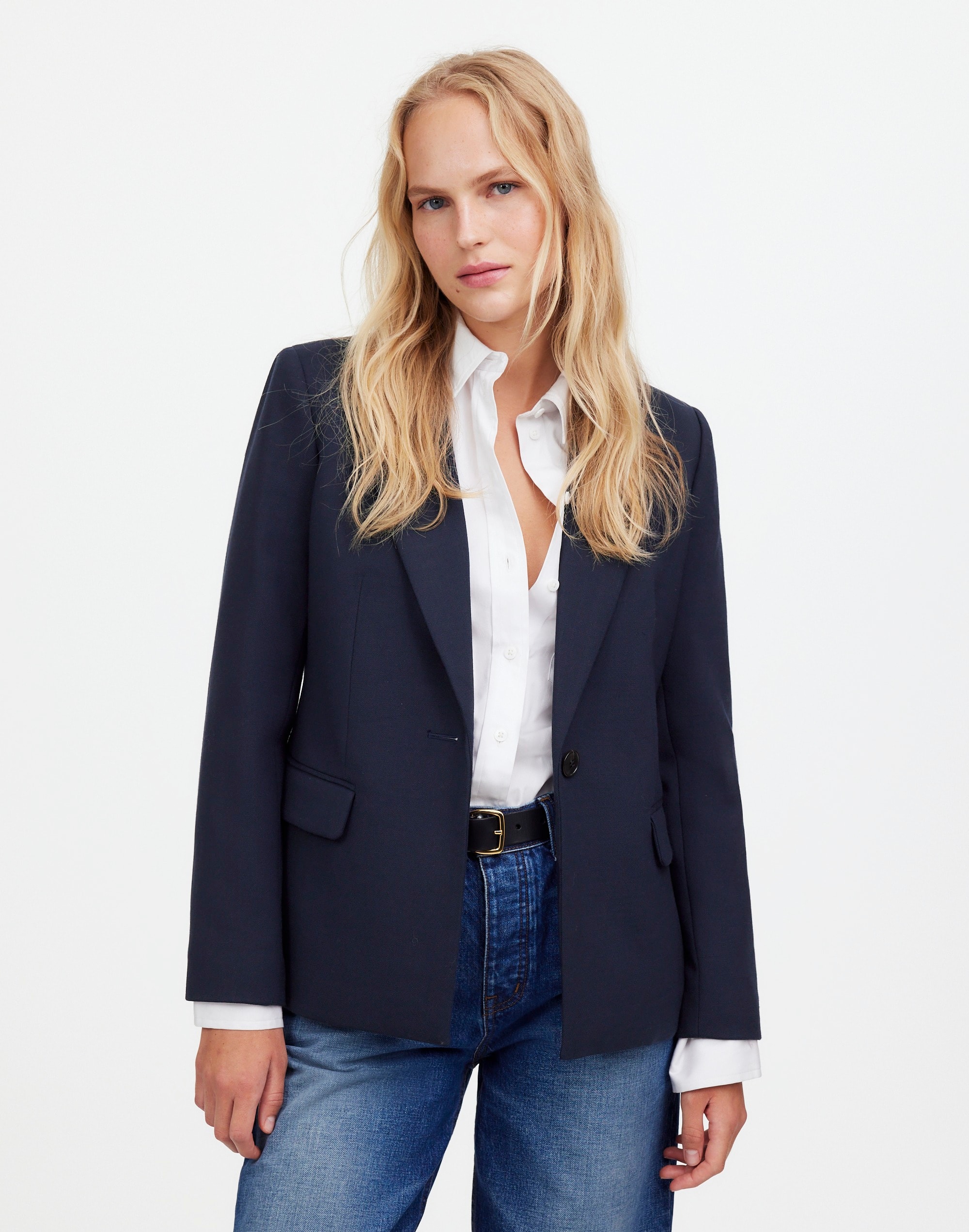 the alston blazer