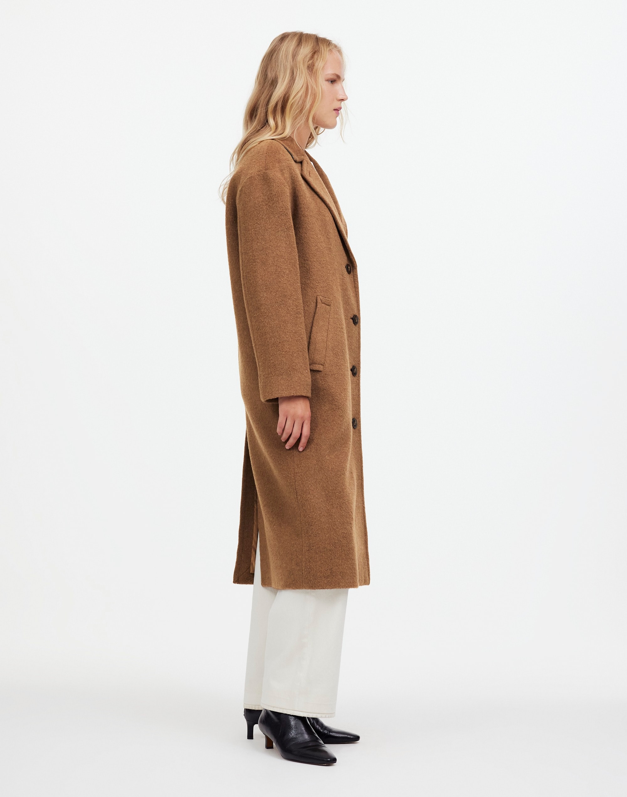 The Alonzo Coat