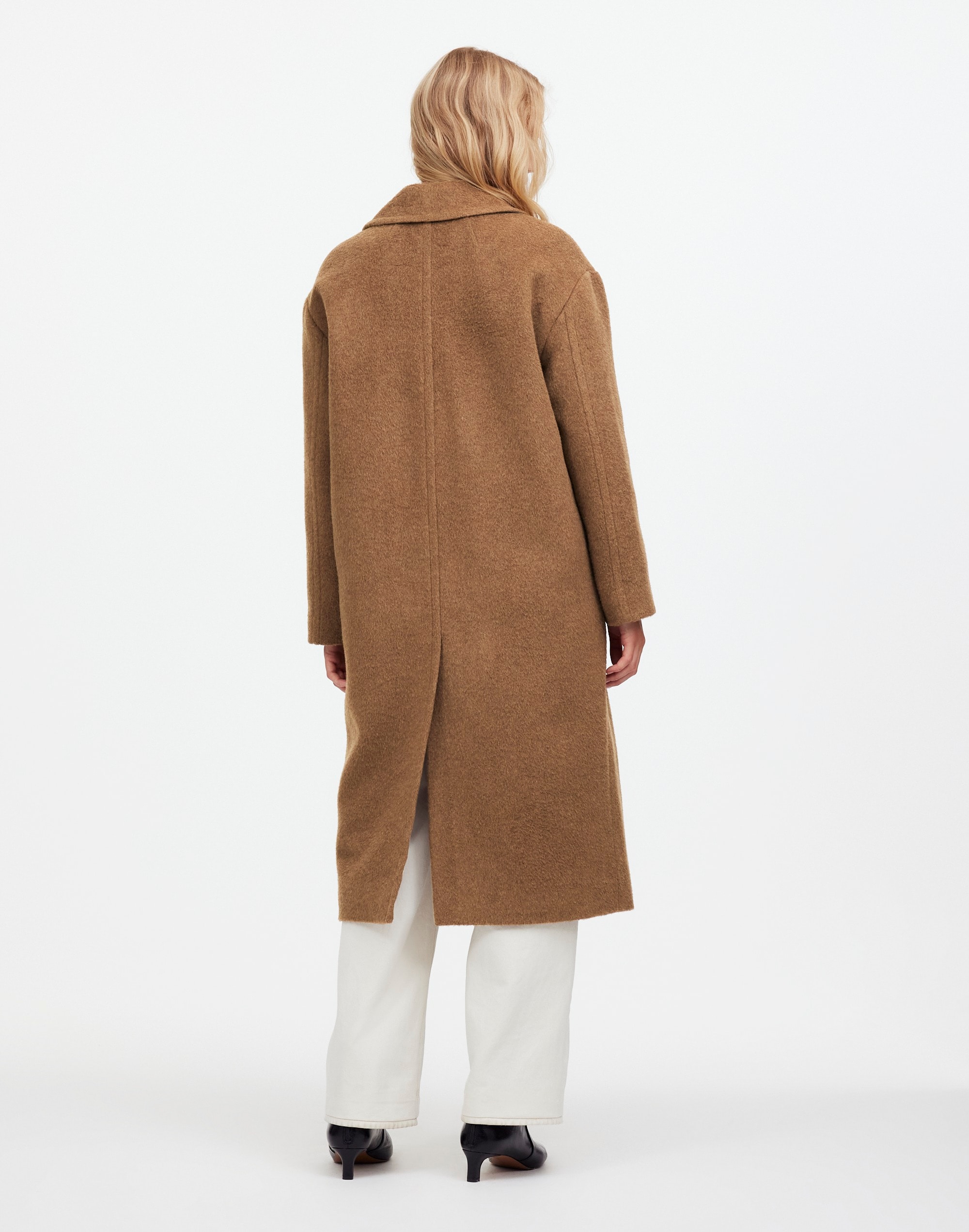 The Alonzo Coat