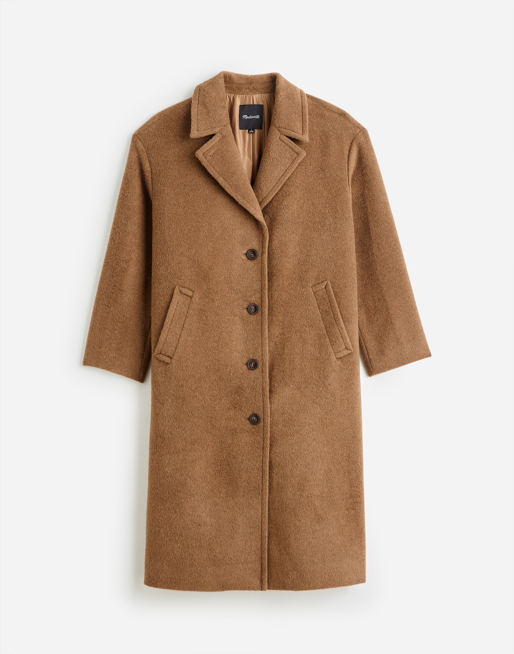 The Alonzo Coat