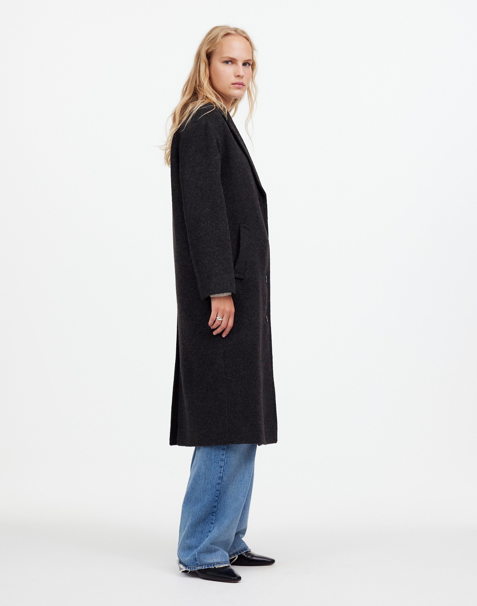 The Alonzo Coat