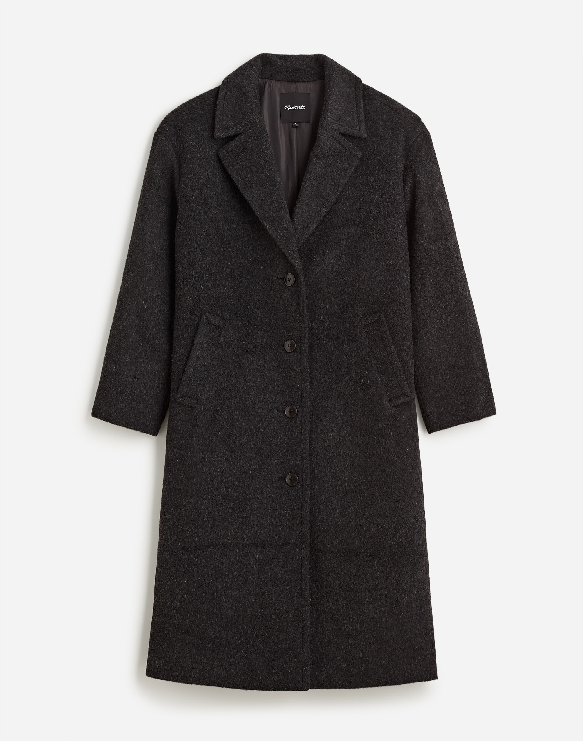 The Alonzo Coat